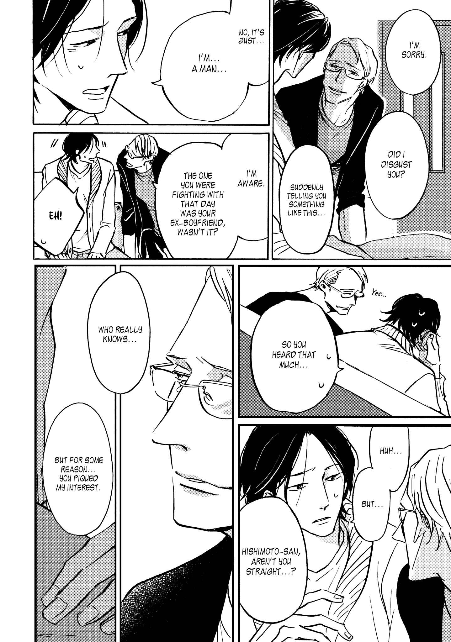 Page 26 Chapter 1 Koi ga Ochitara