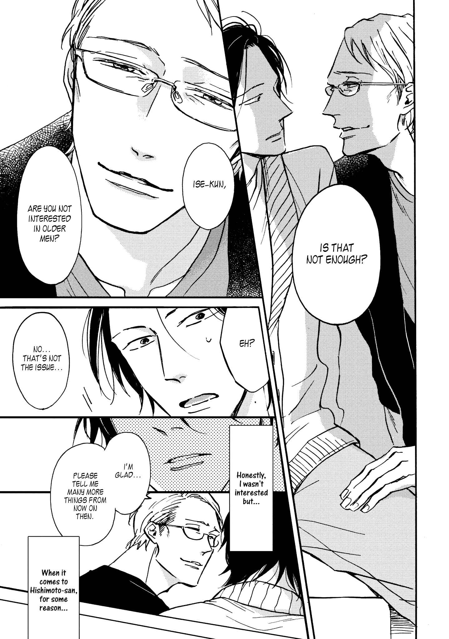 Page 27 Chapter 1 Koi ga Ochitara