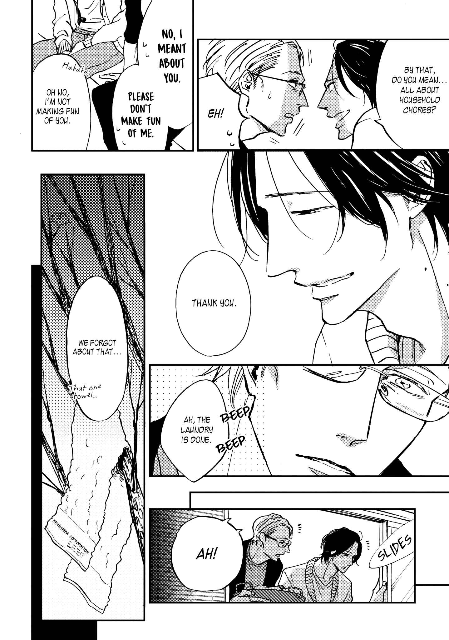 Page 28 Chapter 1 Koi ga Ochitara
