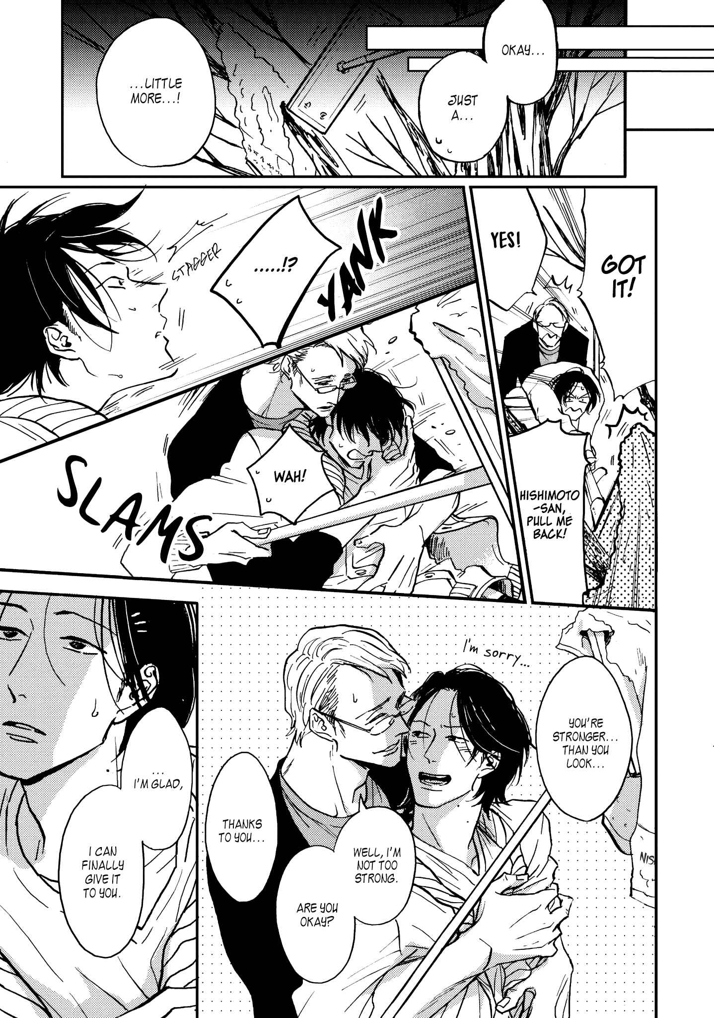 Page 29 Chapter 1 Koi ga Ochitara