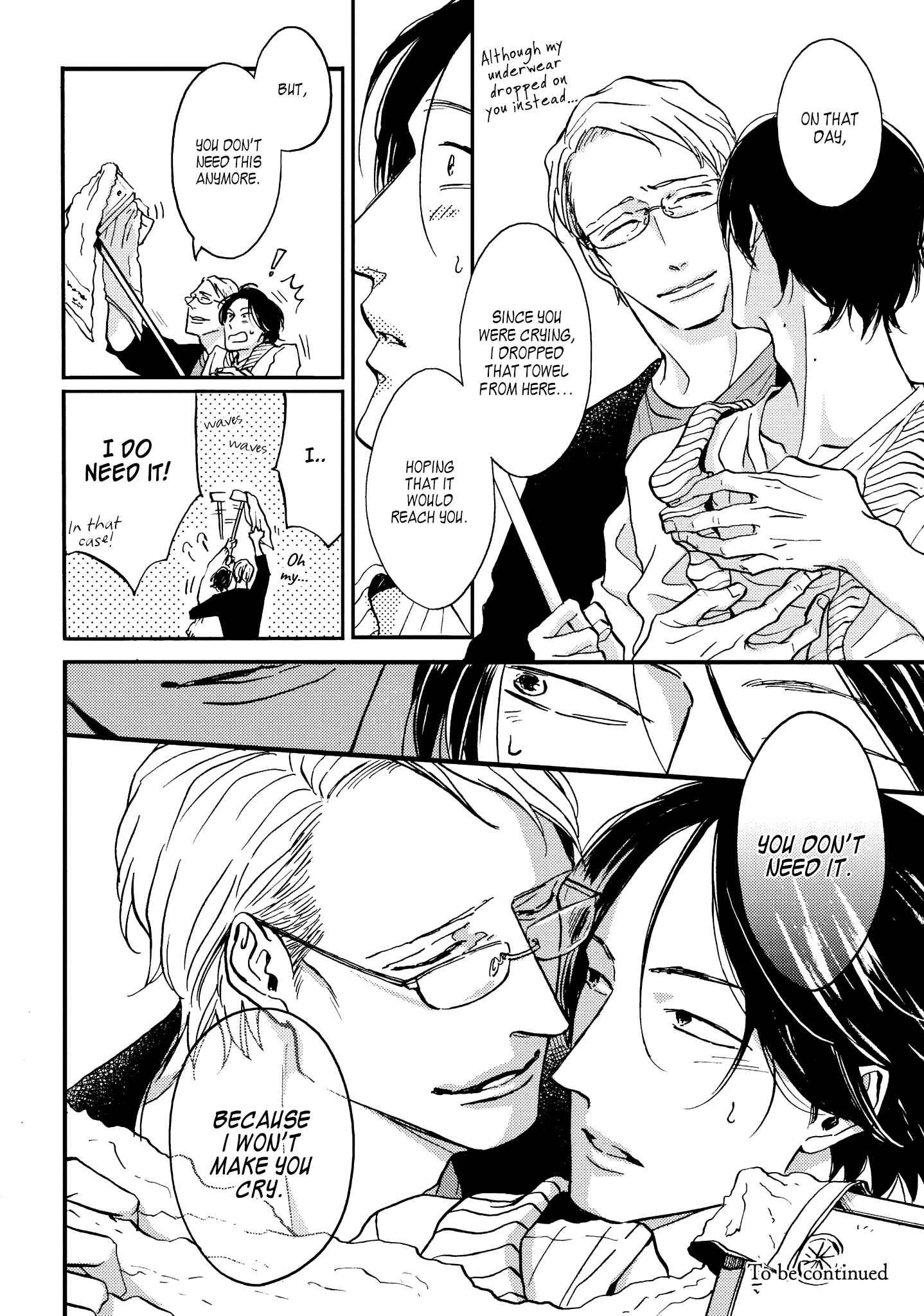 Page 30 Chapter 1 Koi ga Ochitara