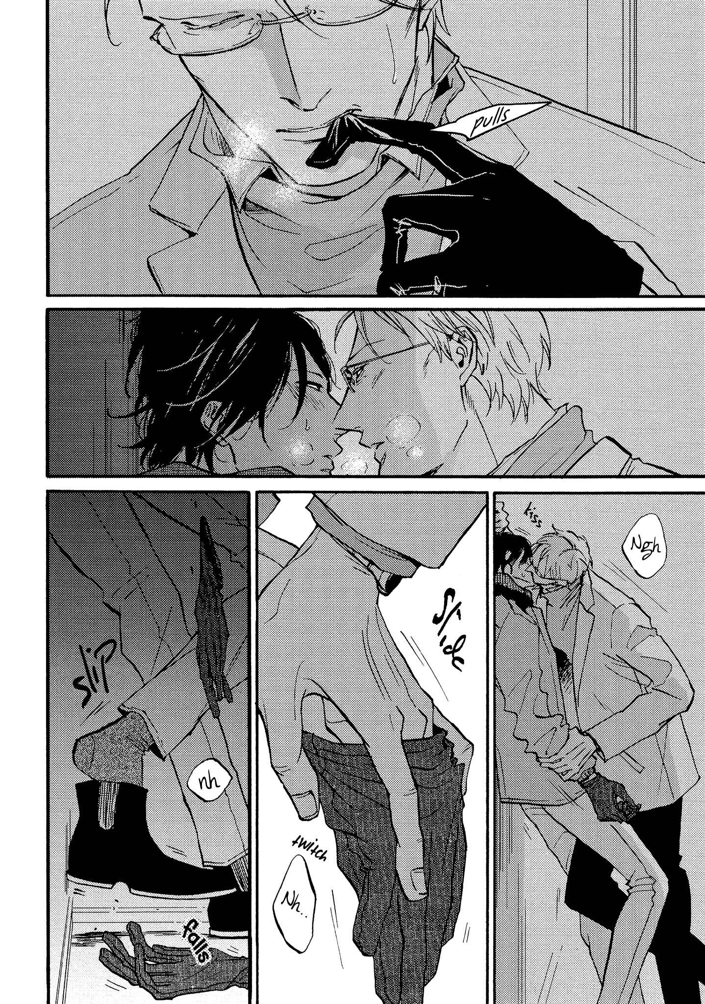 Page 1 Chapter 5 Koi ga Ochitara