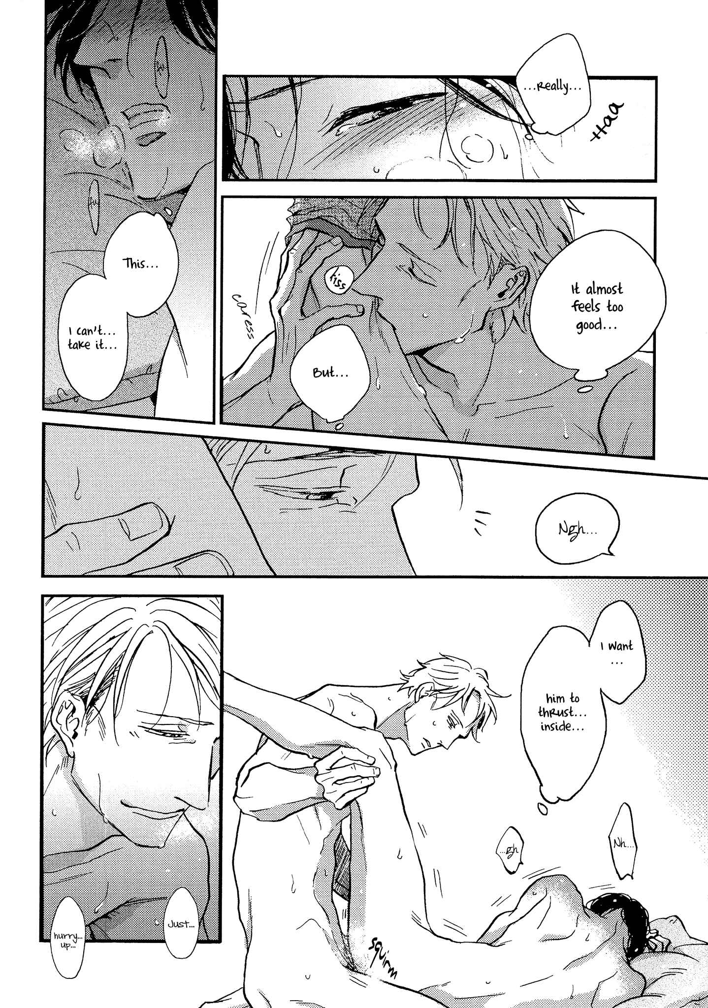 Page 19 Chapter 5 Koi ga Ochitara