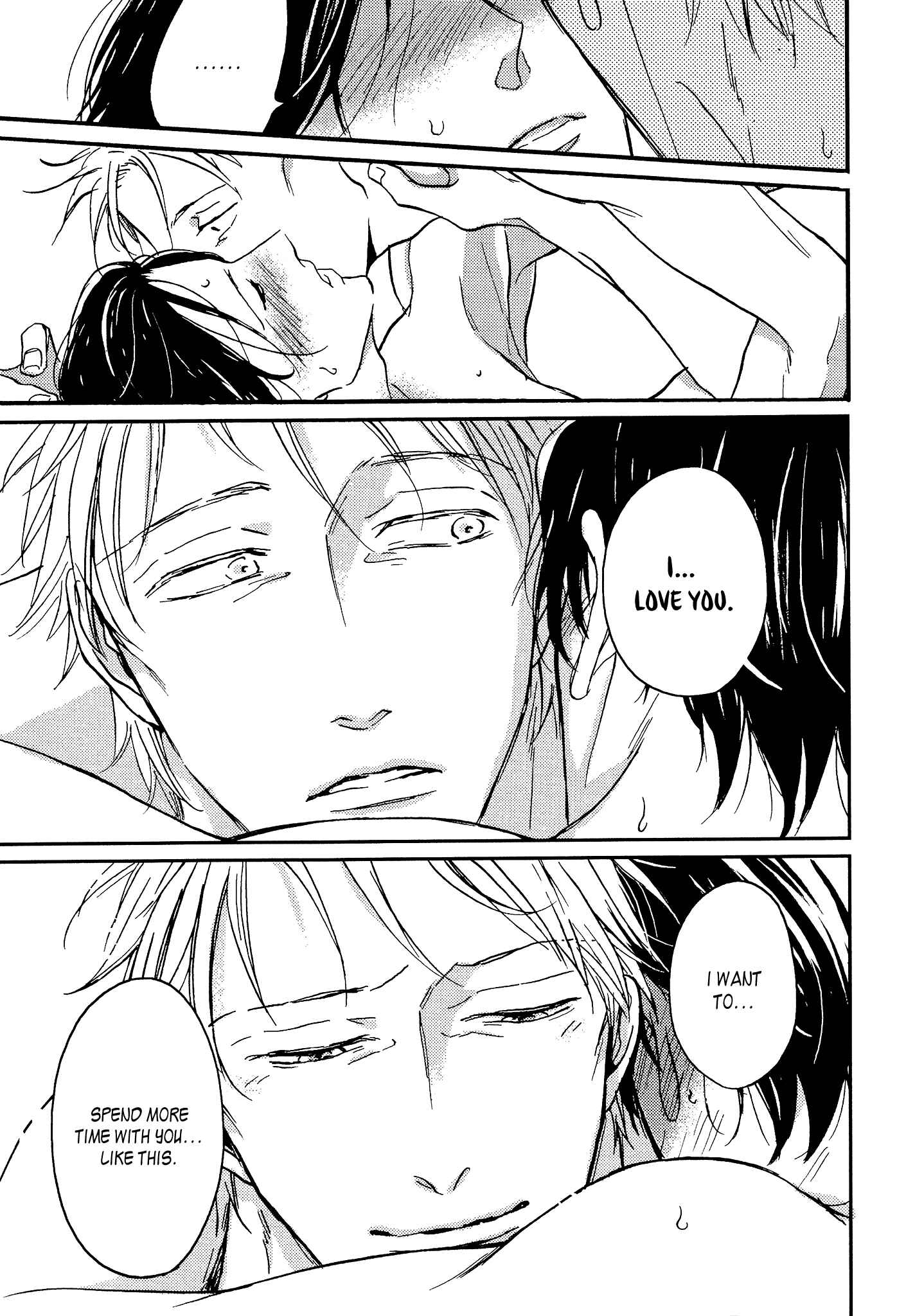Page 24 Chapter 5 Koi ga Ochitara