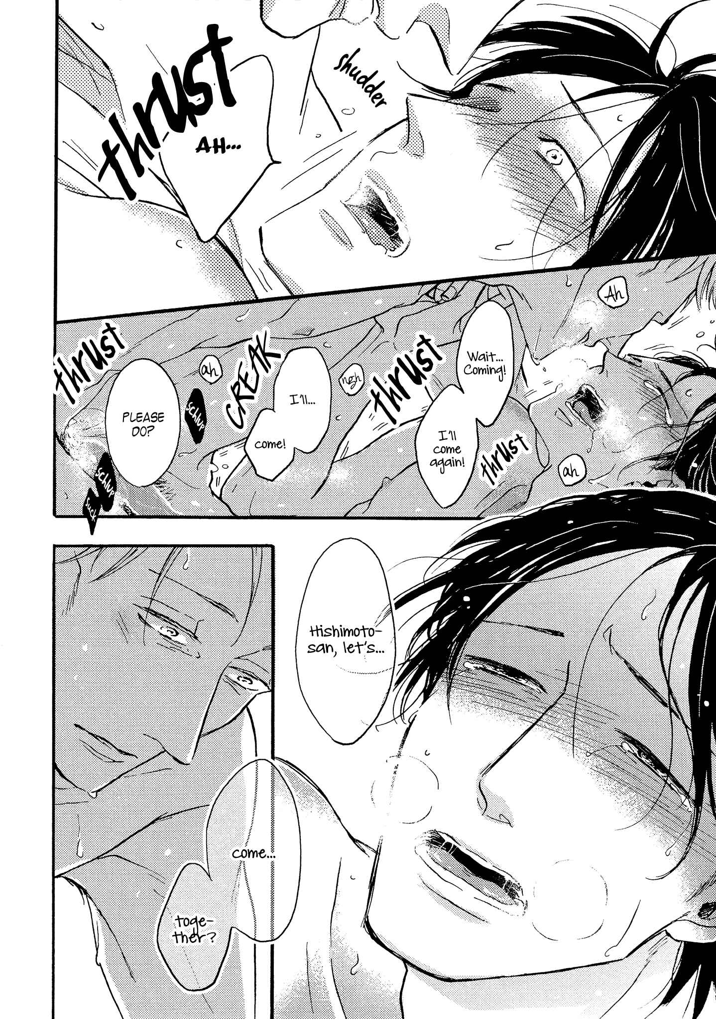 Page 25 Chapter 5 Koi ga Ochitara