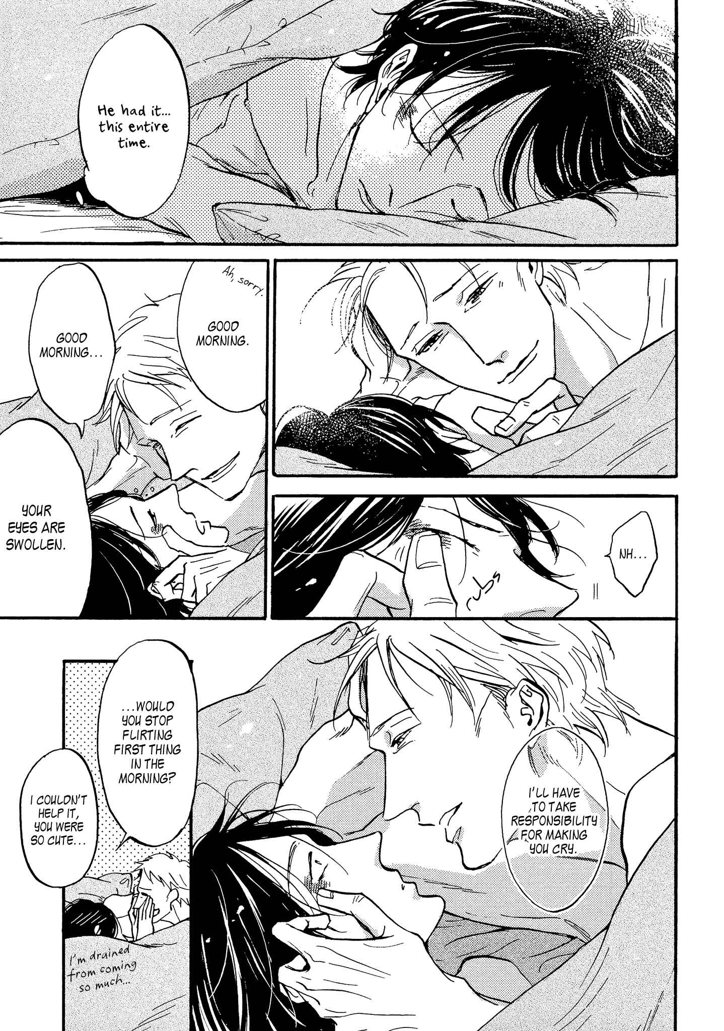Page 28 Chapter 5 Koi ga Ochitara