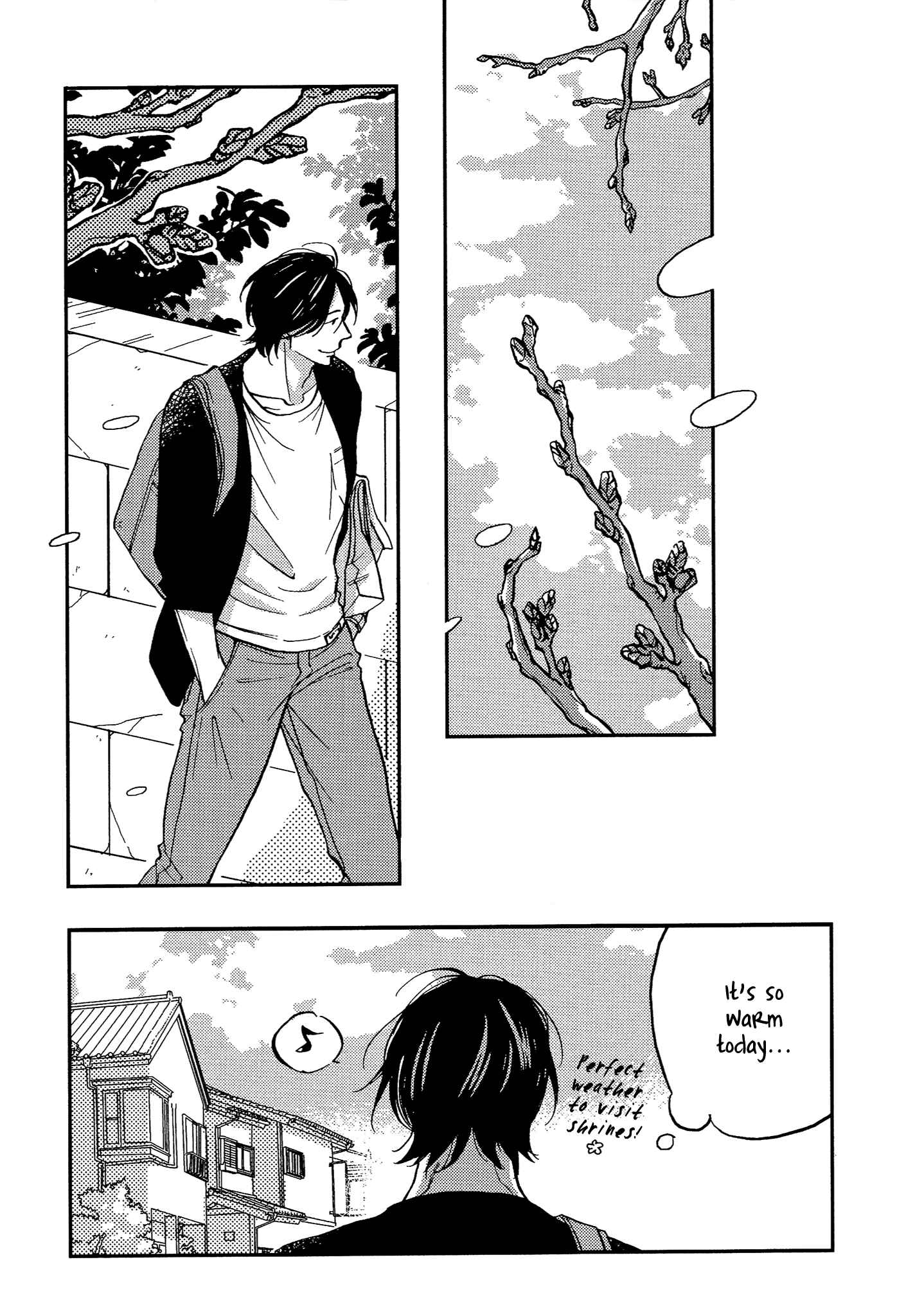 Page 31 Chapter 5 Koi ga Ochitara