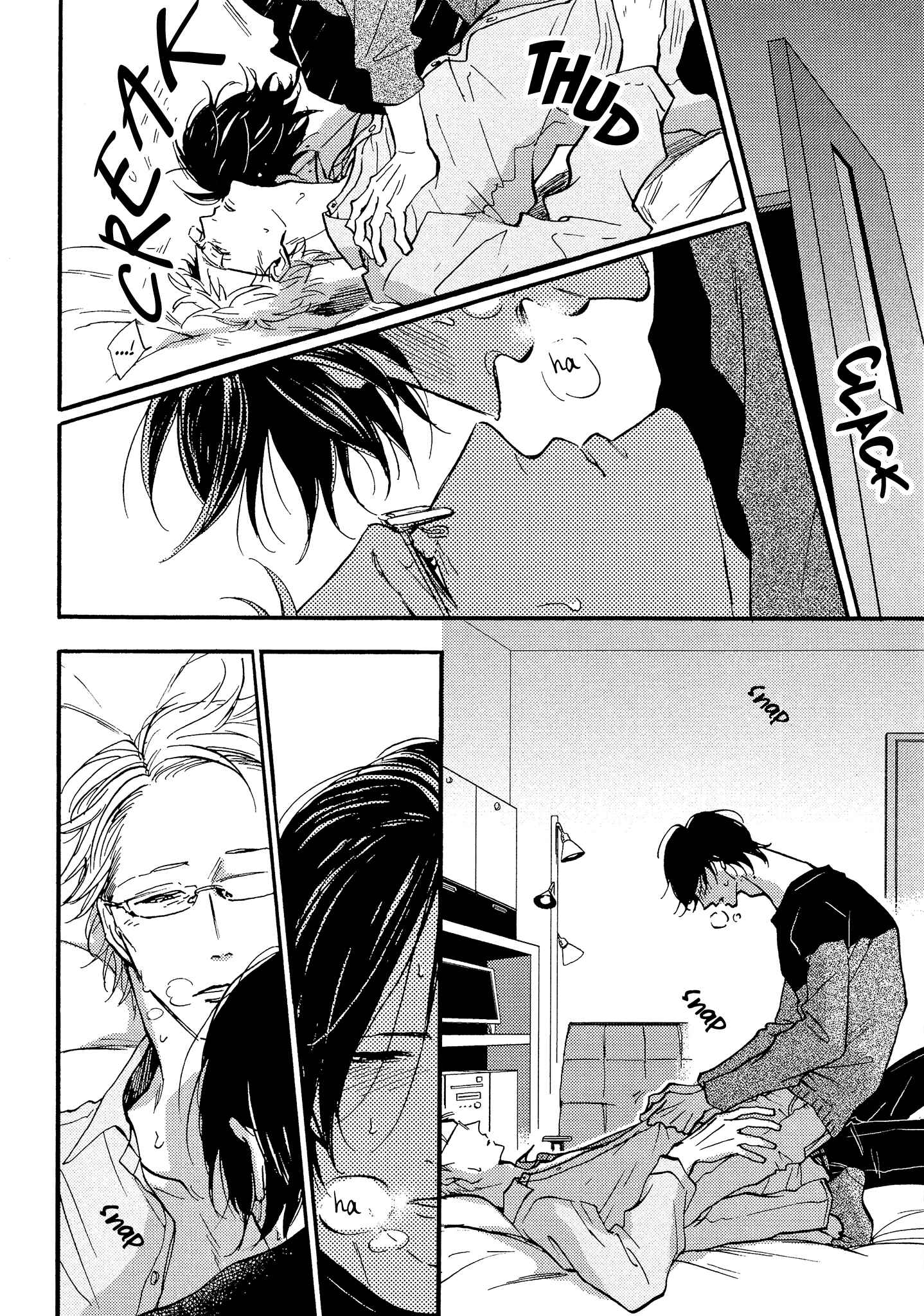 Page 5 Chapter 5 Koi ga Ochitara