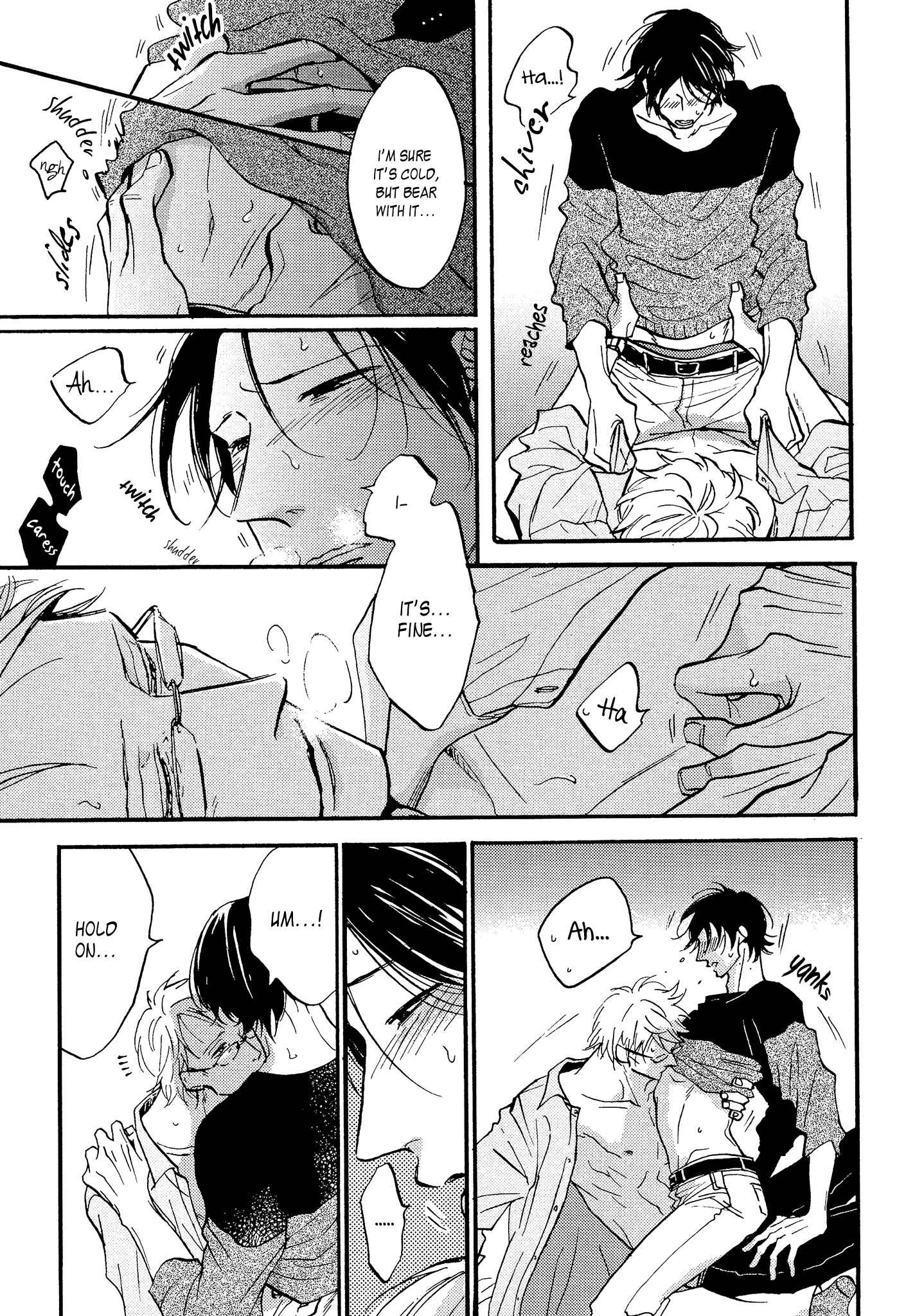 Page 6 Chapter 5 Koi ga Ochitara