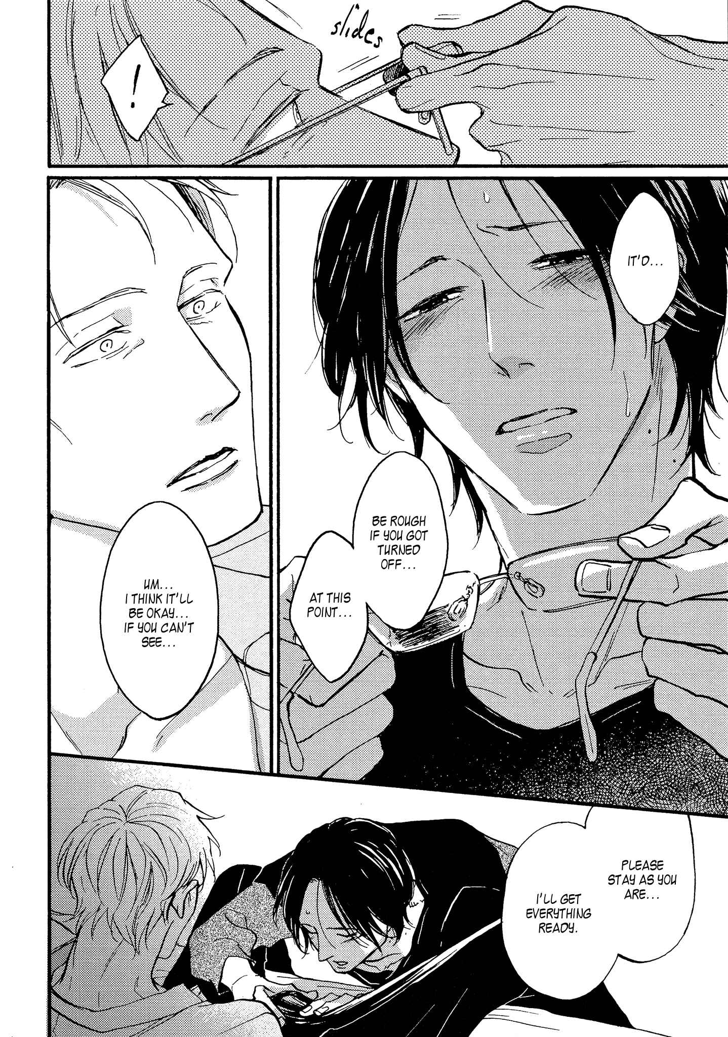 Page 7 Chapter 5 Koi ga Ochitara