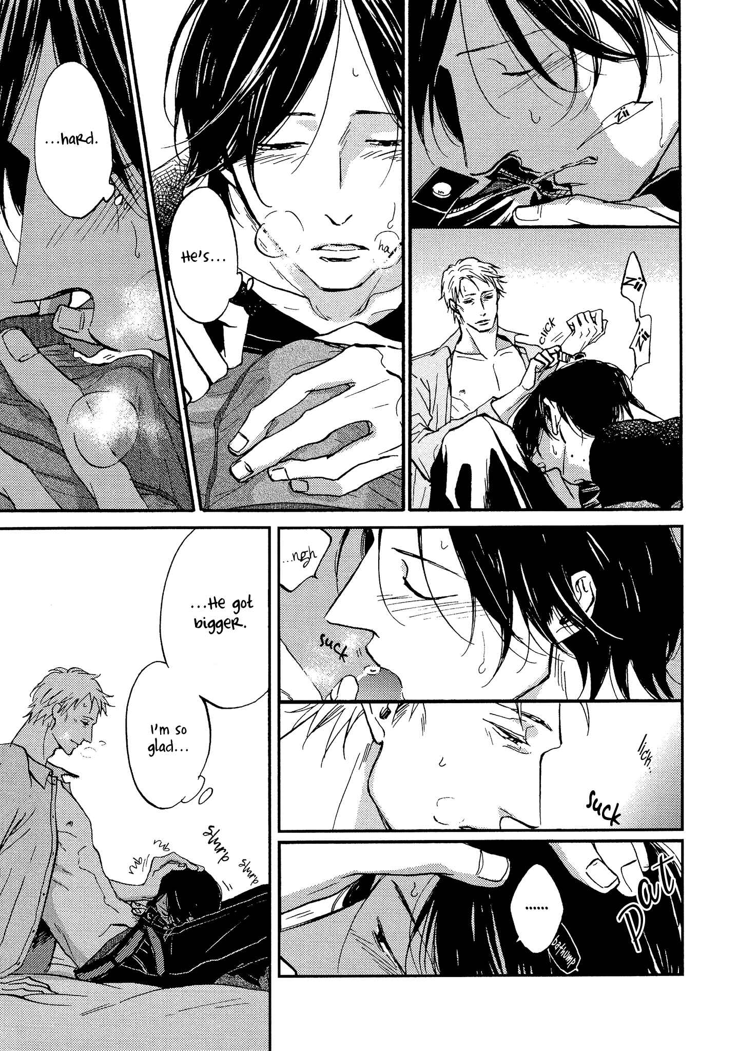 Page 8 Chapter 5 Koi ga Ochitara