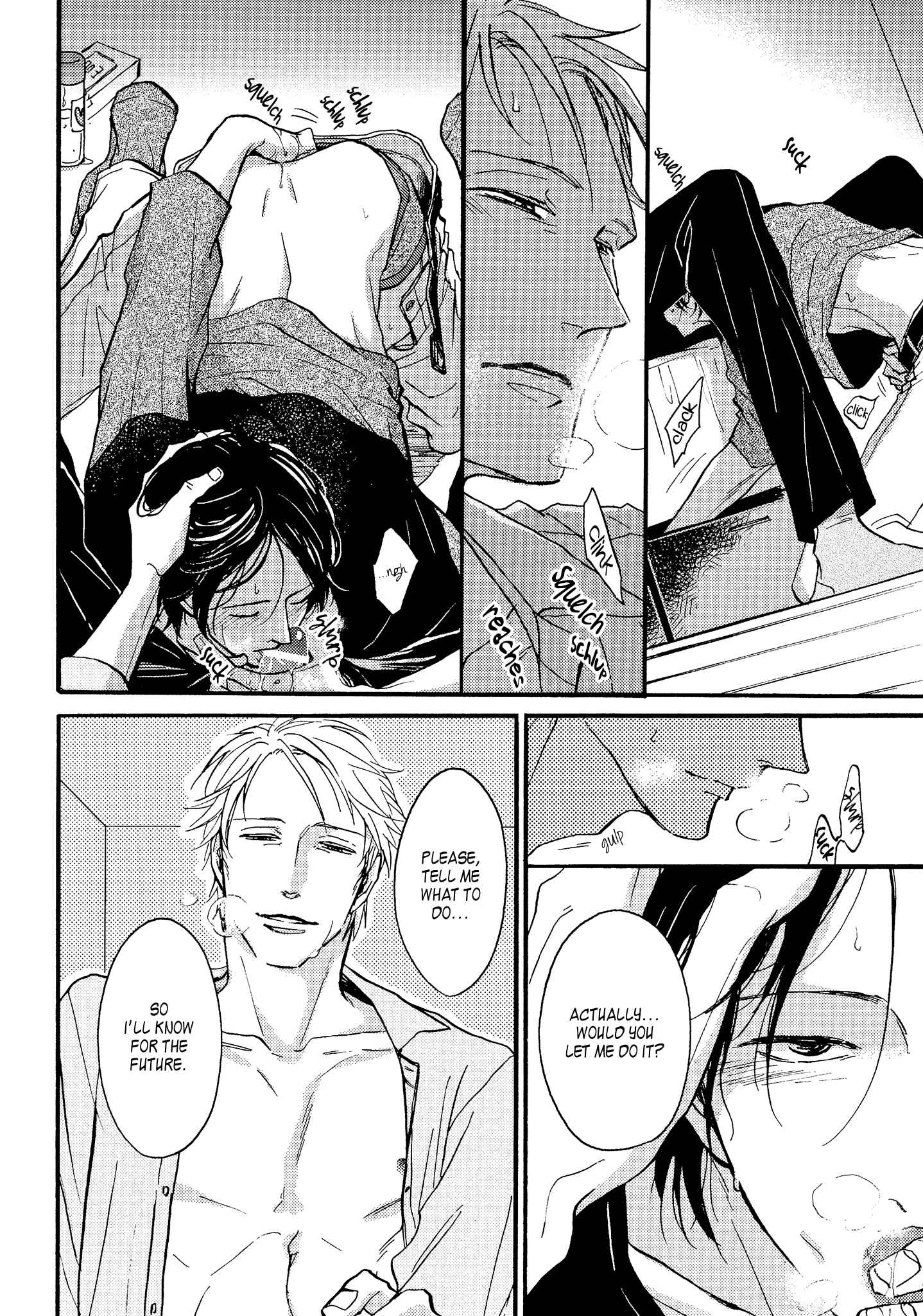 Page 9 Chapter 5 Koi ga Ochitara