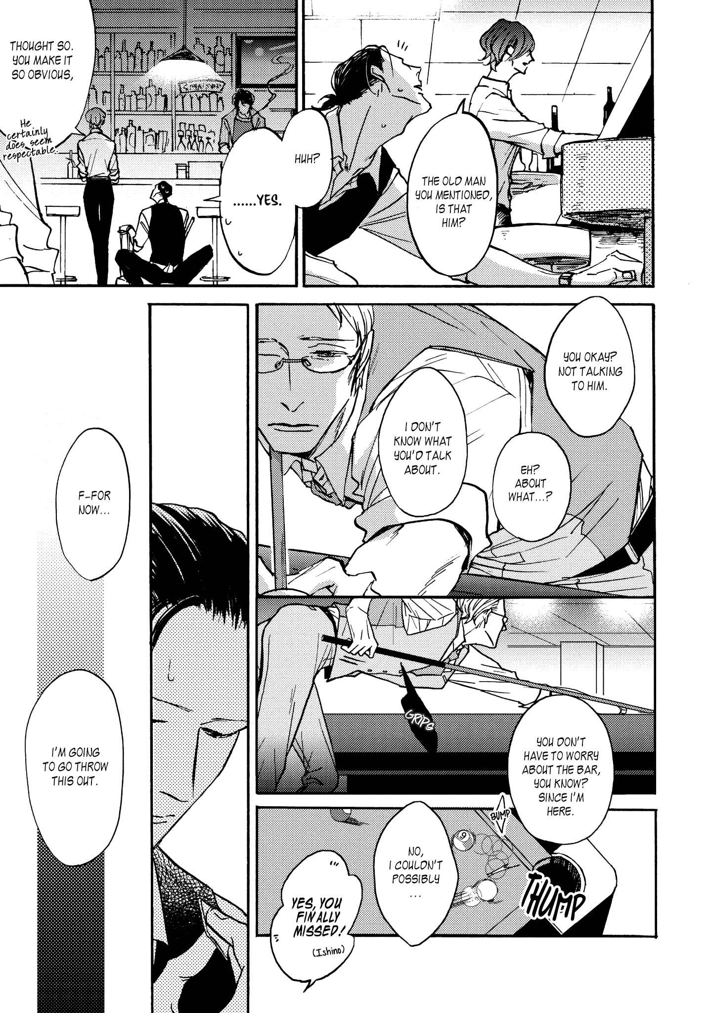 Page 13 Chapter 3 Koi ga Ochitara