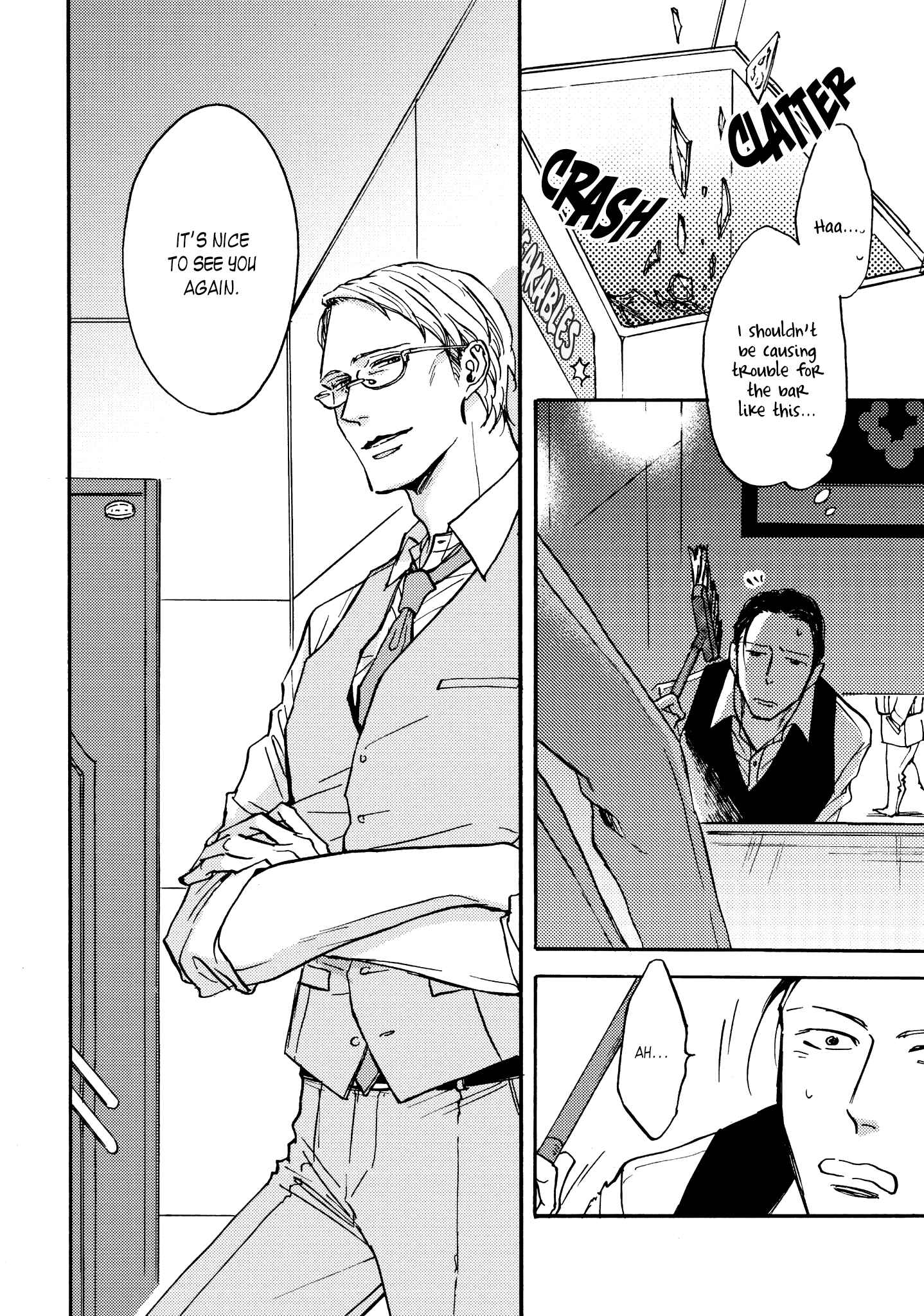 Page 14 Chapter 3 Koi ga Ochitara