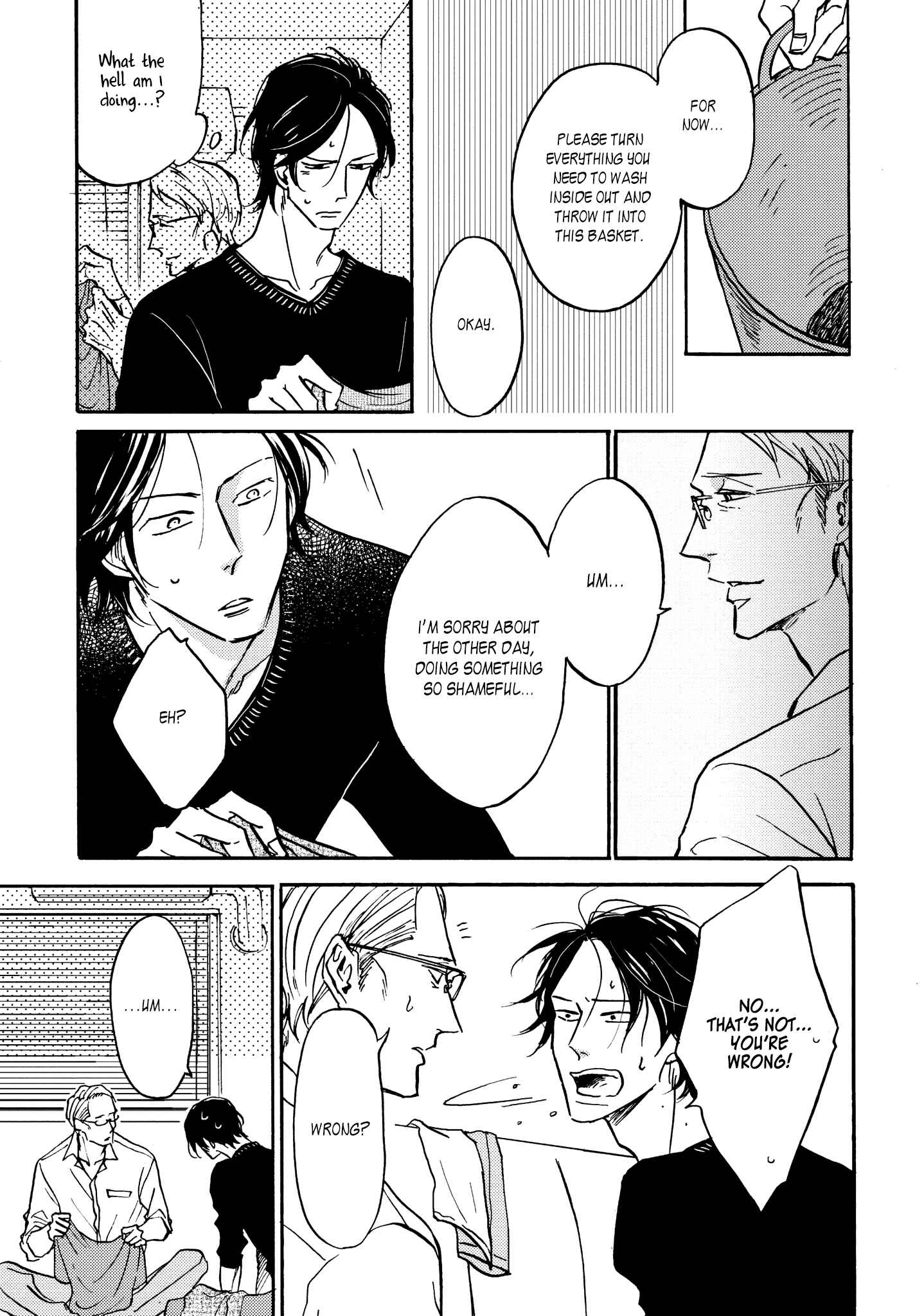 Page 17 Chapter 3 Koi ga Ochitara