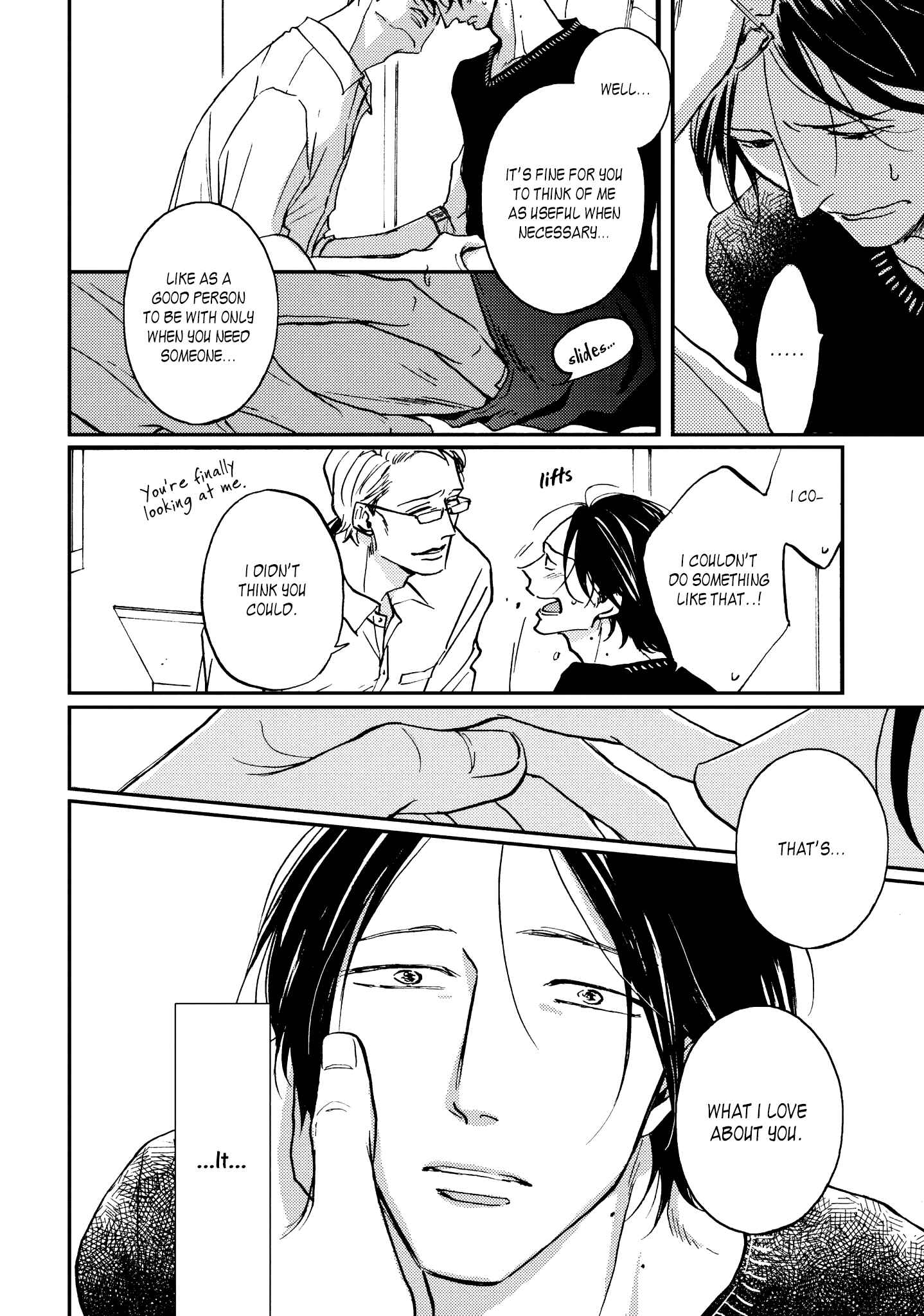 Page 22 Chapter 3 Koi ga Ochitara