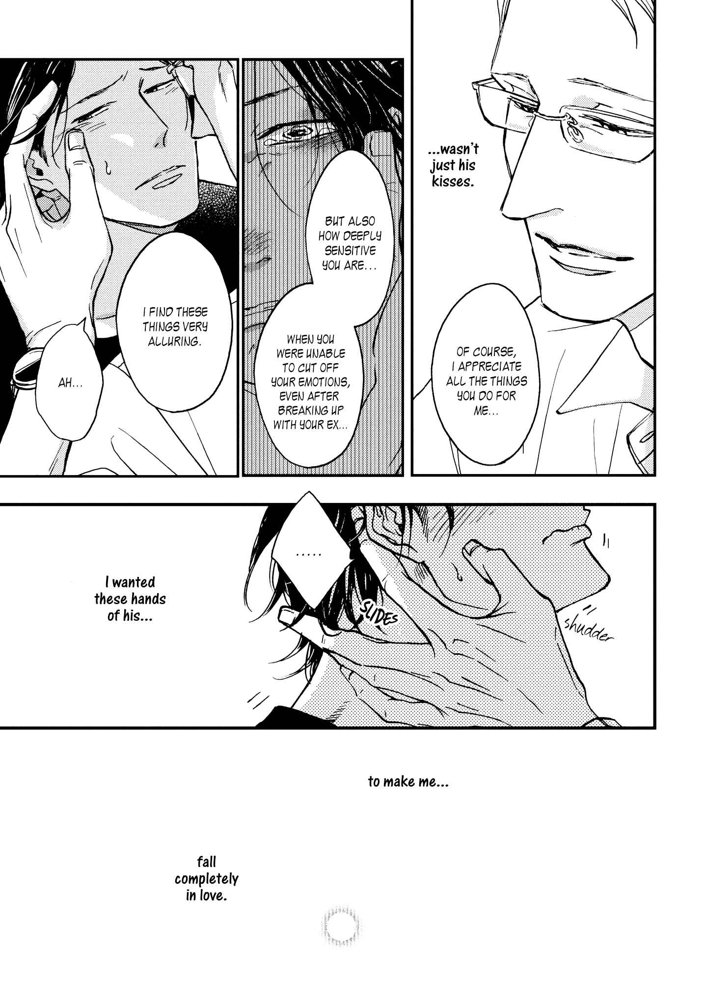 Page 23 Chapter 3 Koi ga Ochitara