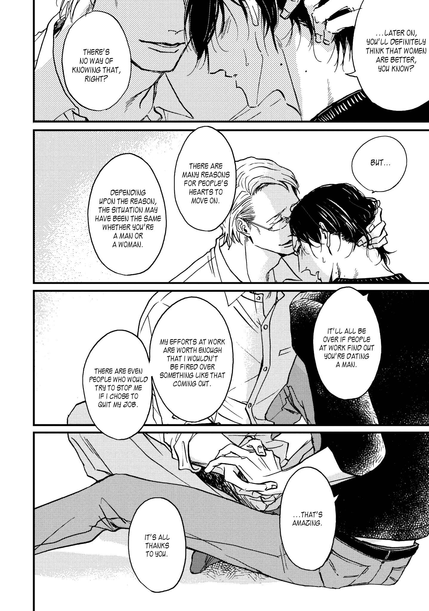 Page 24 Chapter 3 Koi ga Ochitara