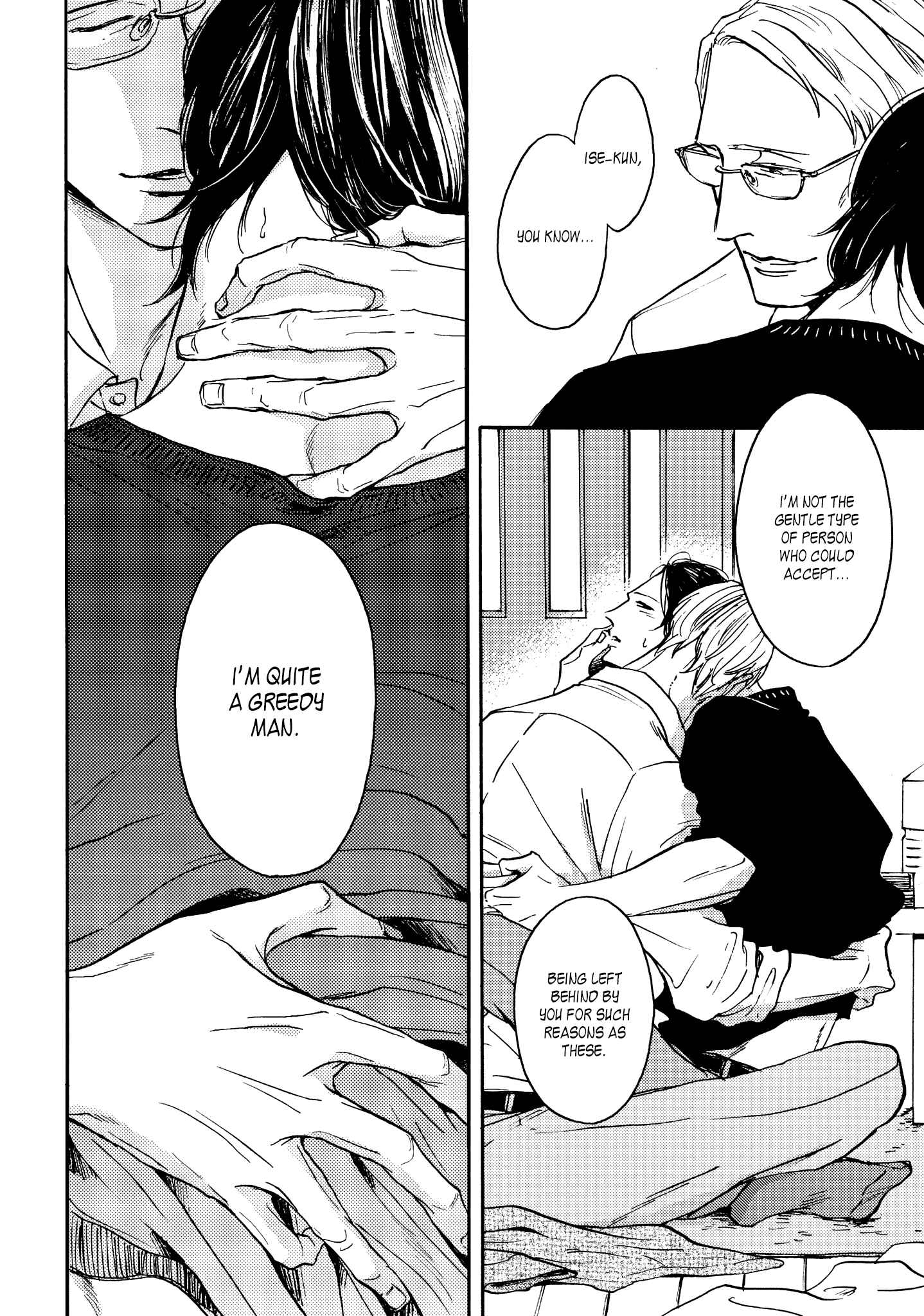 Page 26 Chapter 3 Koi ga Ochitara