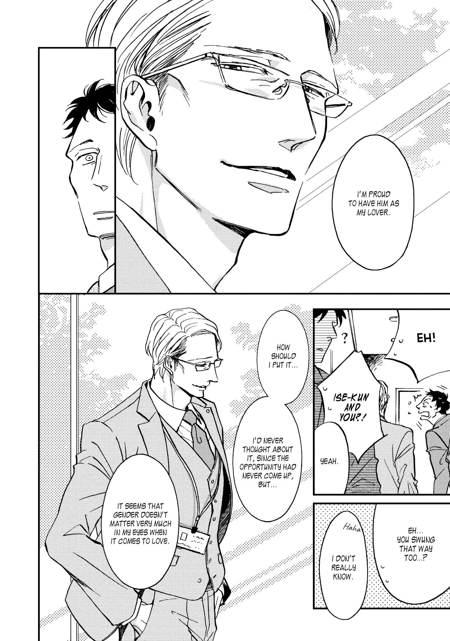Page 2 Chapter 5.5 Koi ga Ochitara