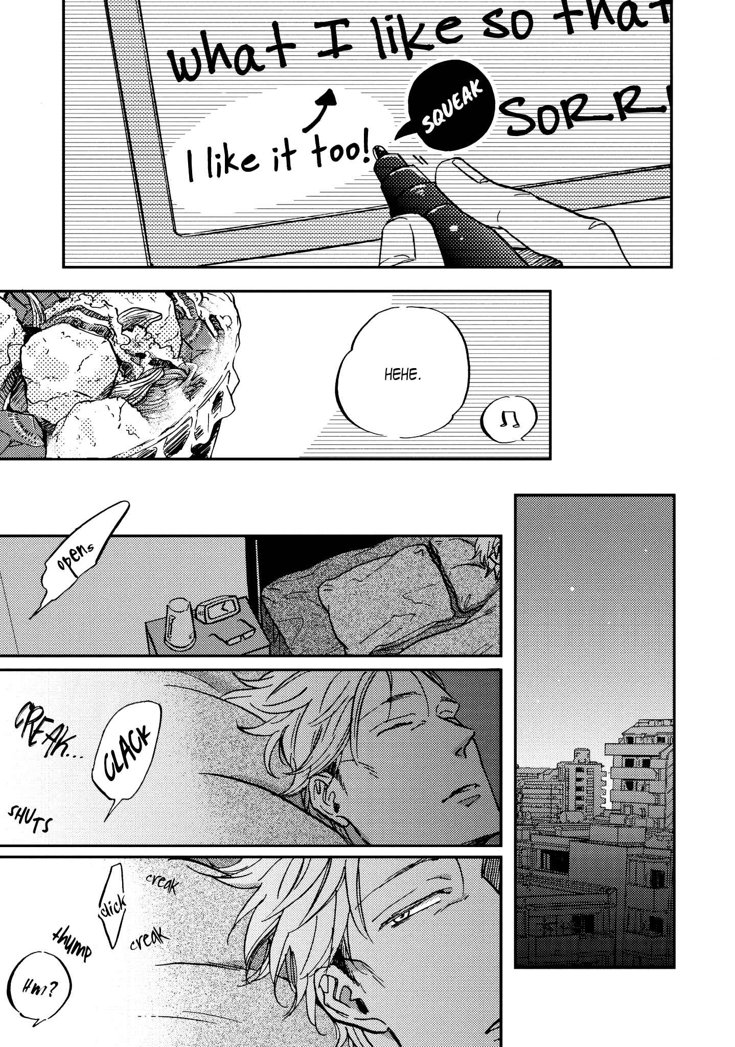 Page 5 Chapter 5.5 Koi ga Ochitara