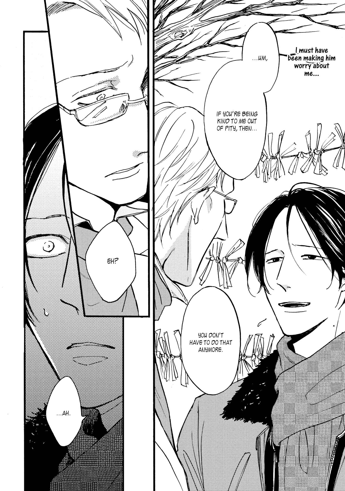 Page 13 Chapter 4 Koi ga Ochitara