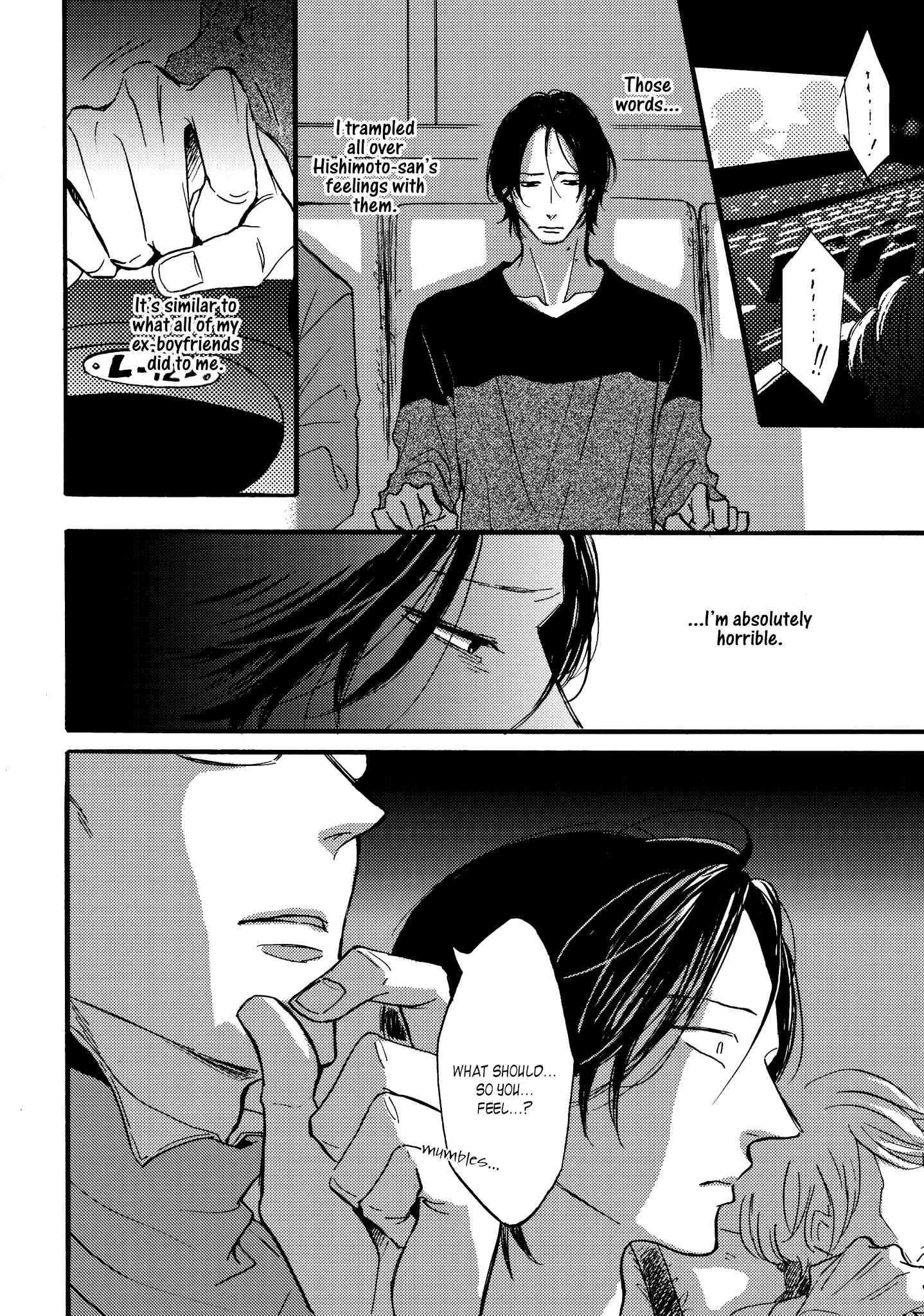 Page 15 Chapter 4 Koi ga Ochitara