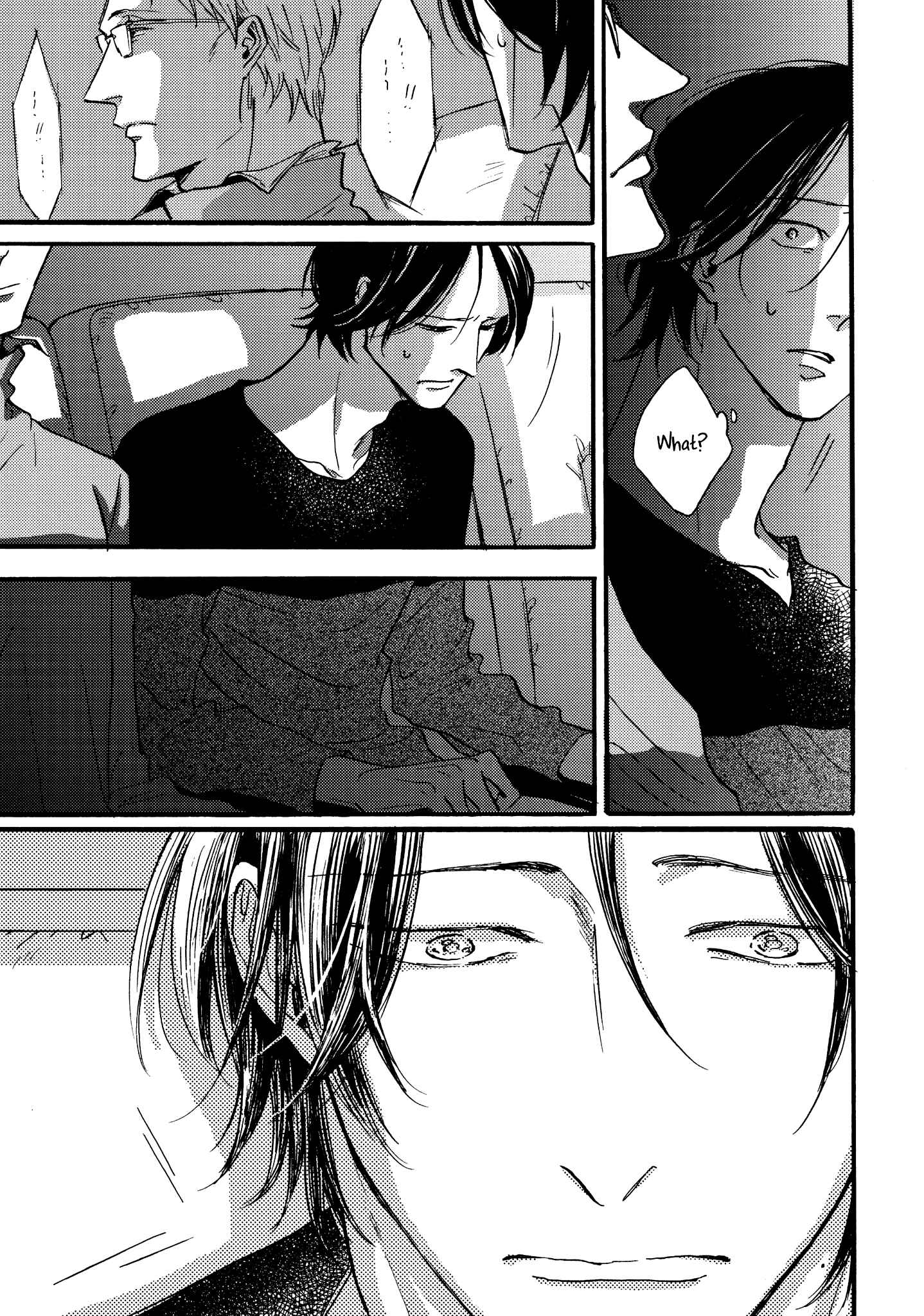Page 16 Chapter 4 Koi ga Ochitara