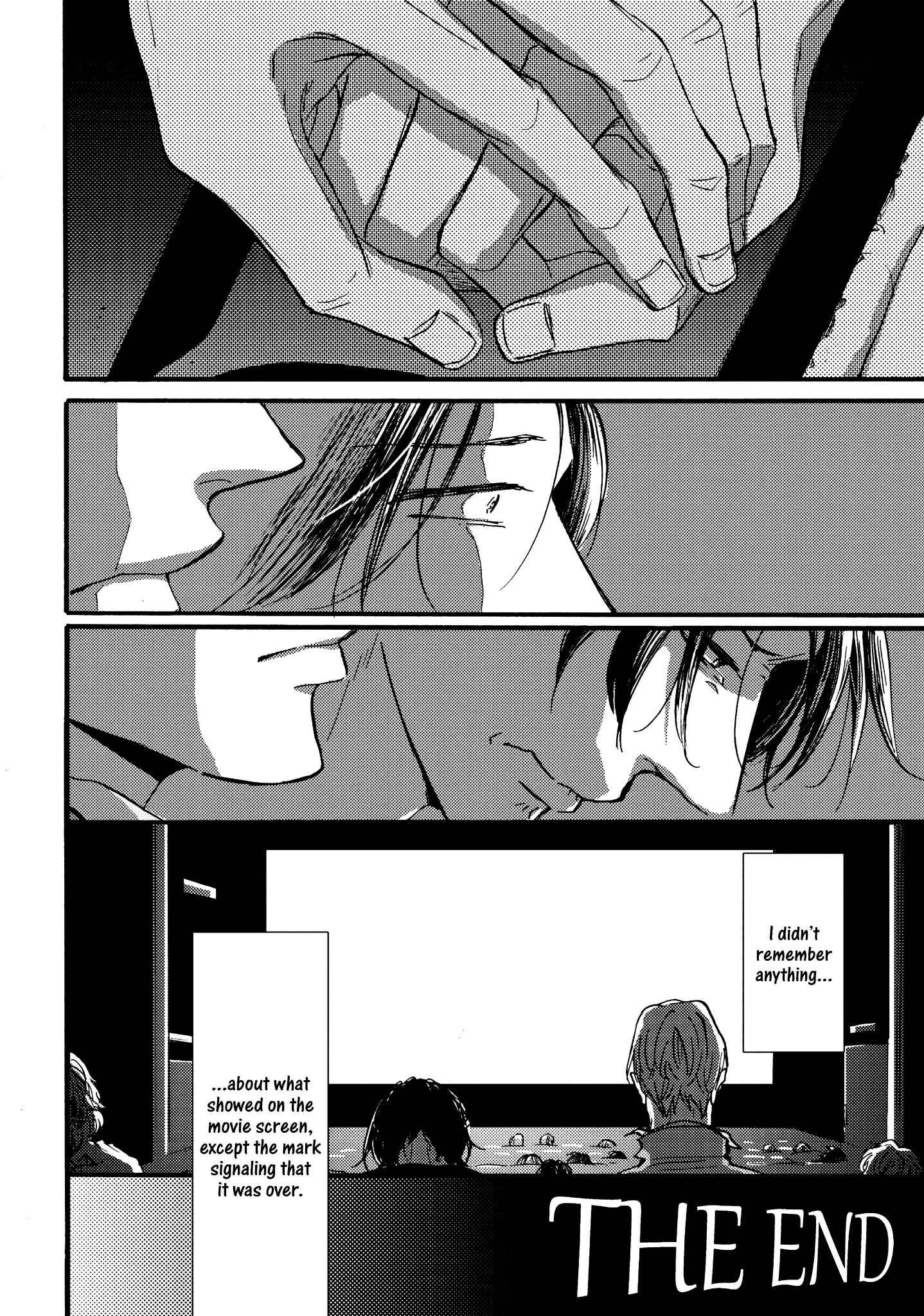 Page 17 Chapter 4 Koi ga Ochitara