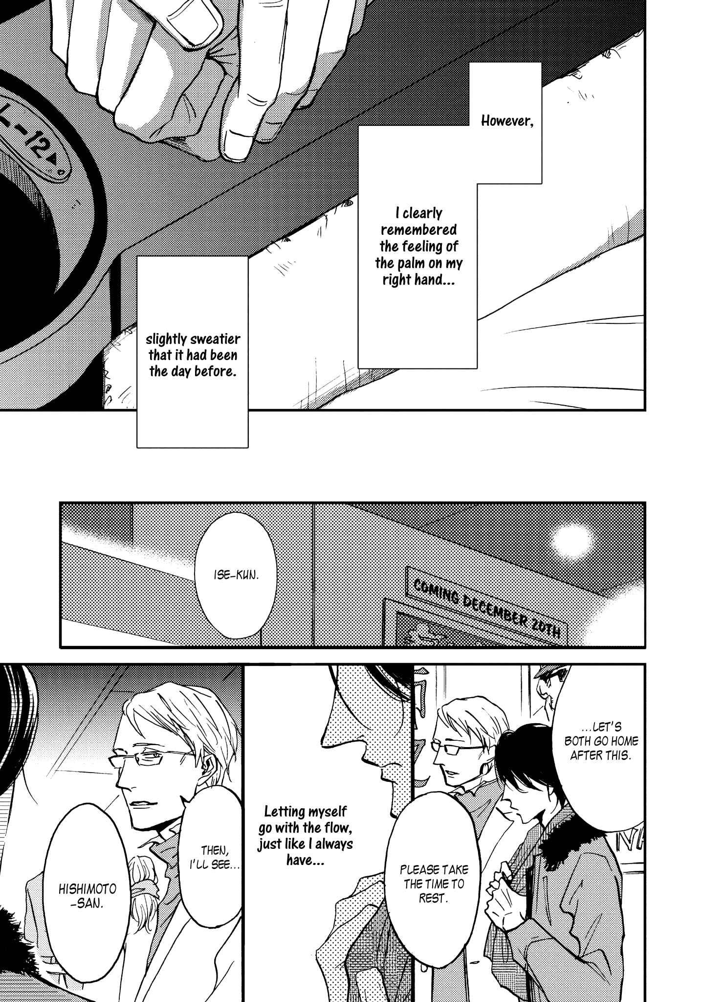 Page 18 Chapter 4 Koi ga Ochitara