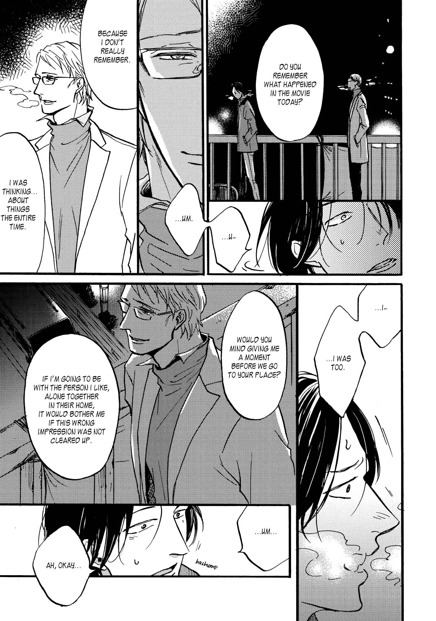 Page 20 Chapter 4 Koi ga Ochitara