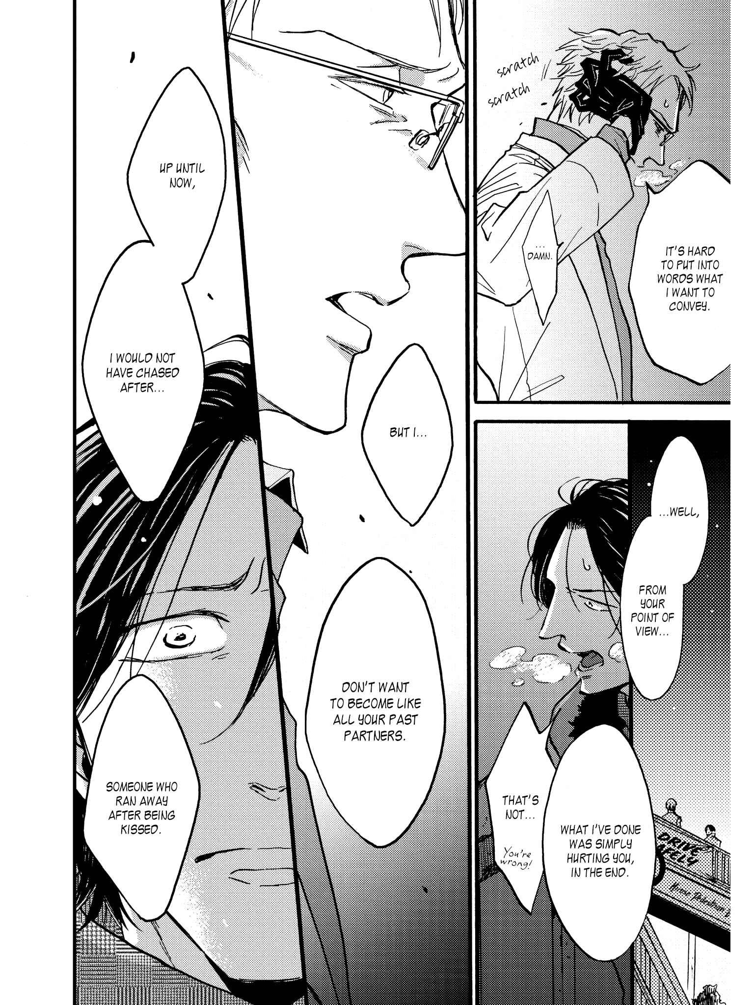 Page 23 Chapter 4 Koi ga Ochitara