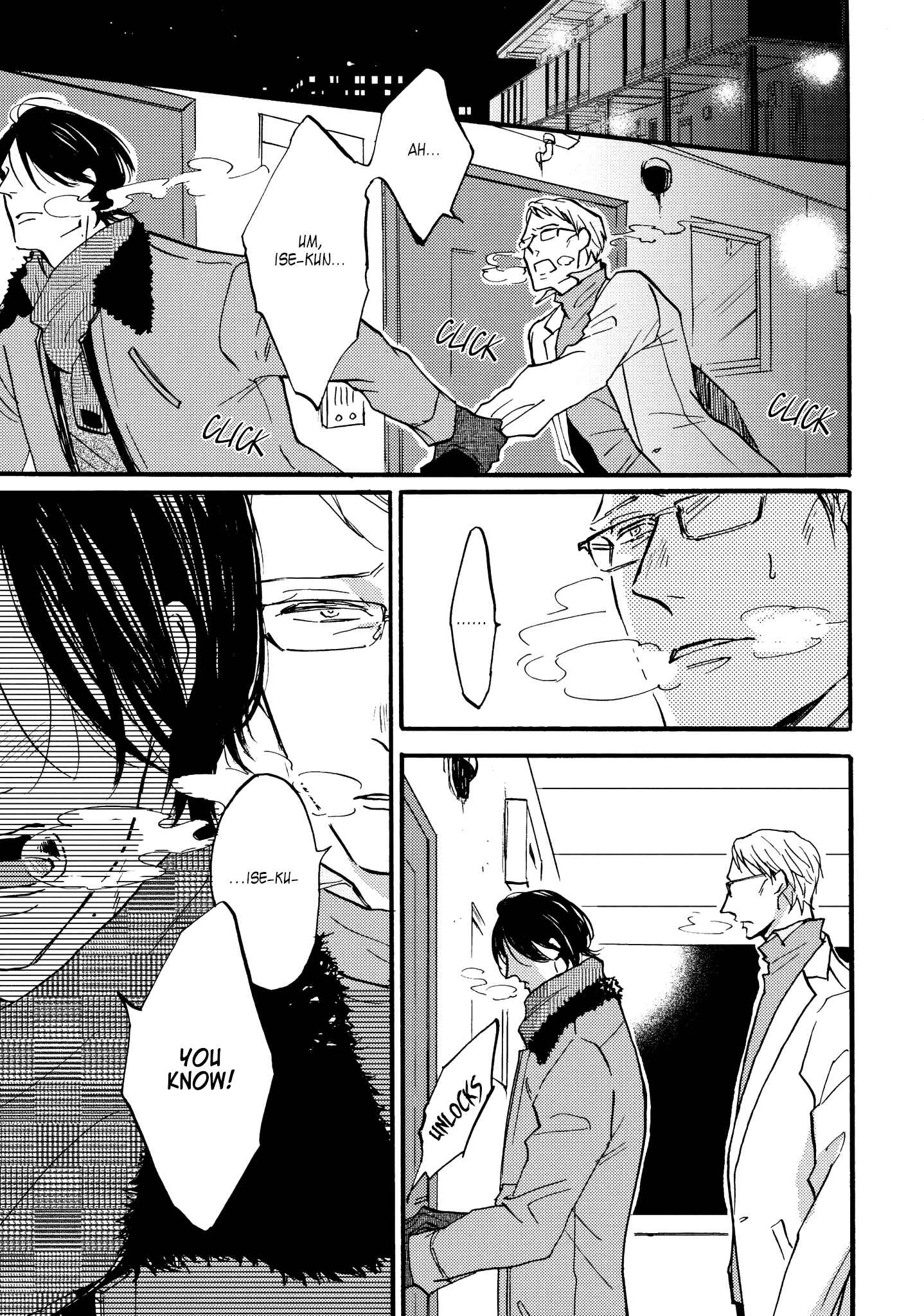 Page 26 Chapter 4 Koi ga Ochitara