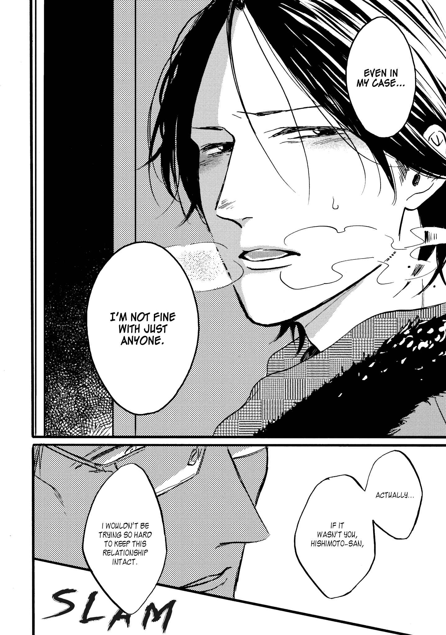 Page 27 Chapter 4 Koi ga Ochitara