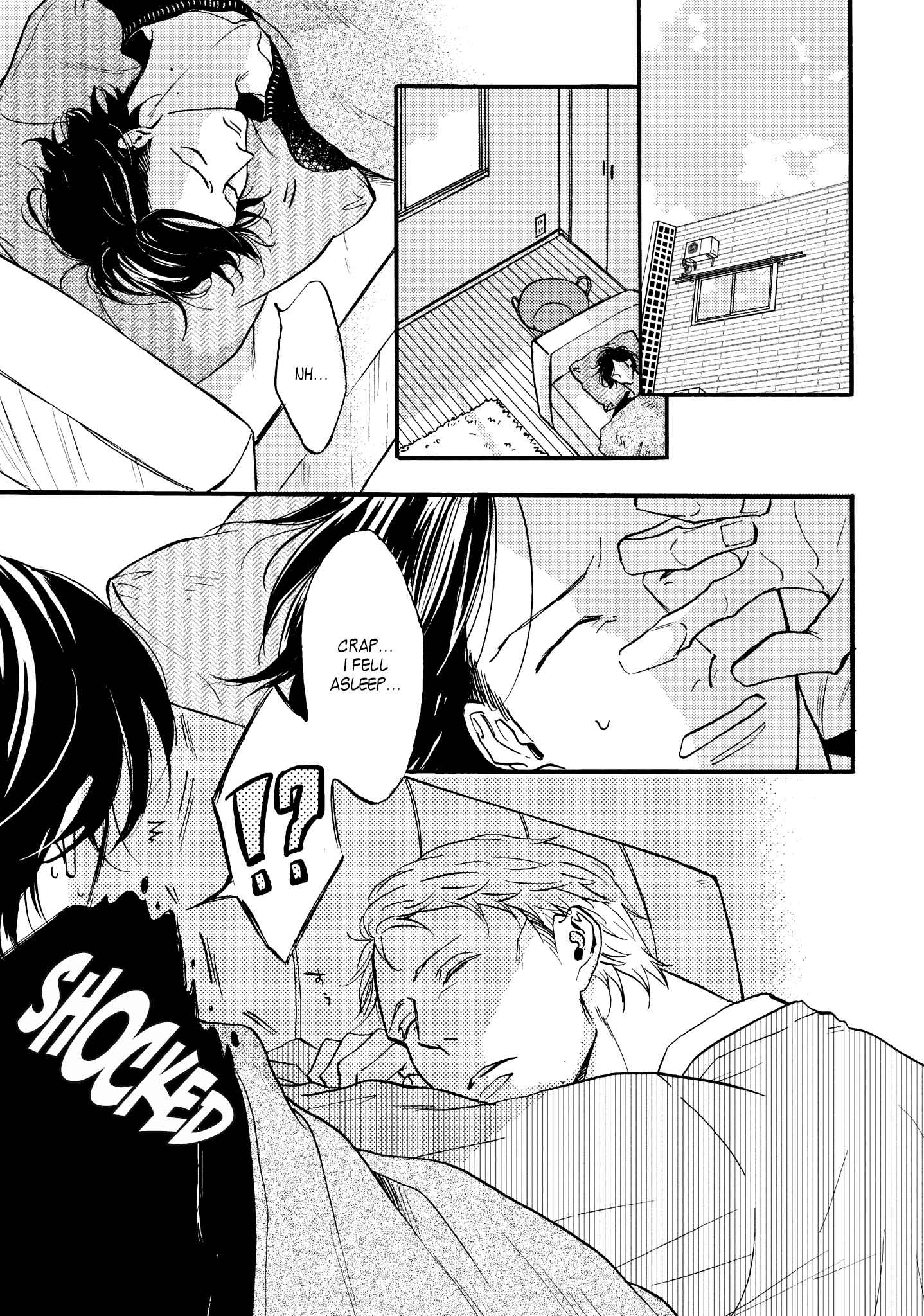 Page 4 Chapter 4 Koi ga Ochitara
