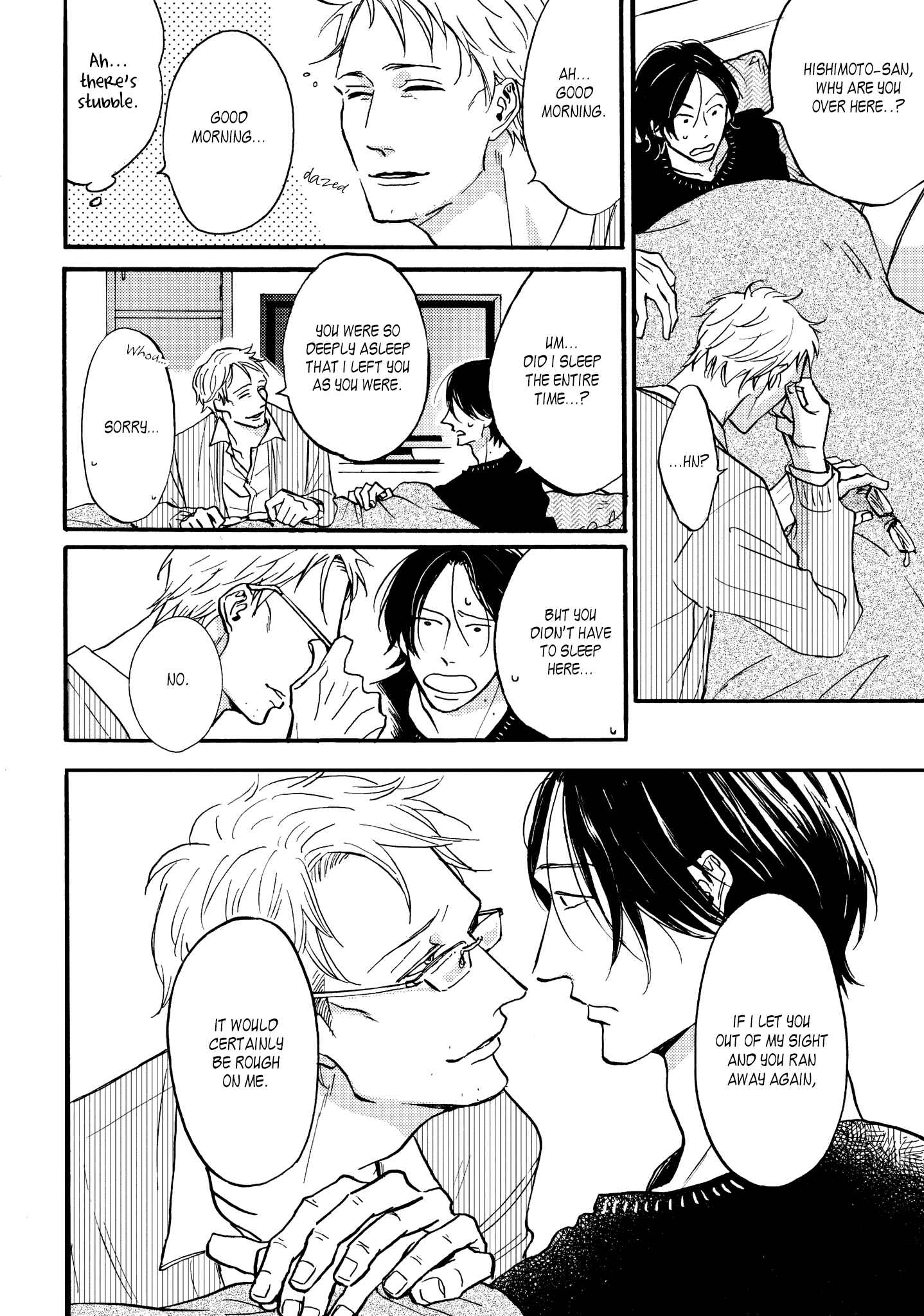 Page 5 Chapter 4 Koi ga Ochitara