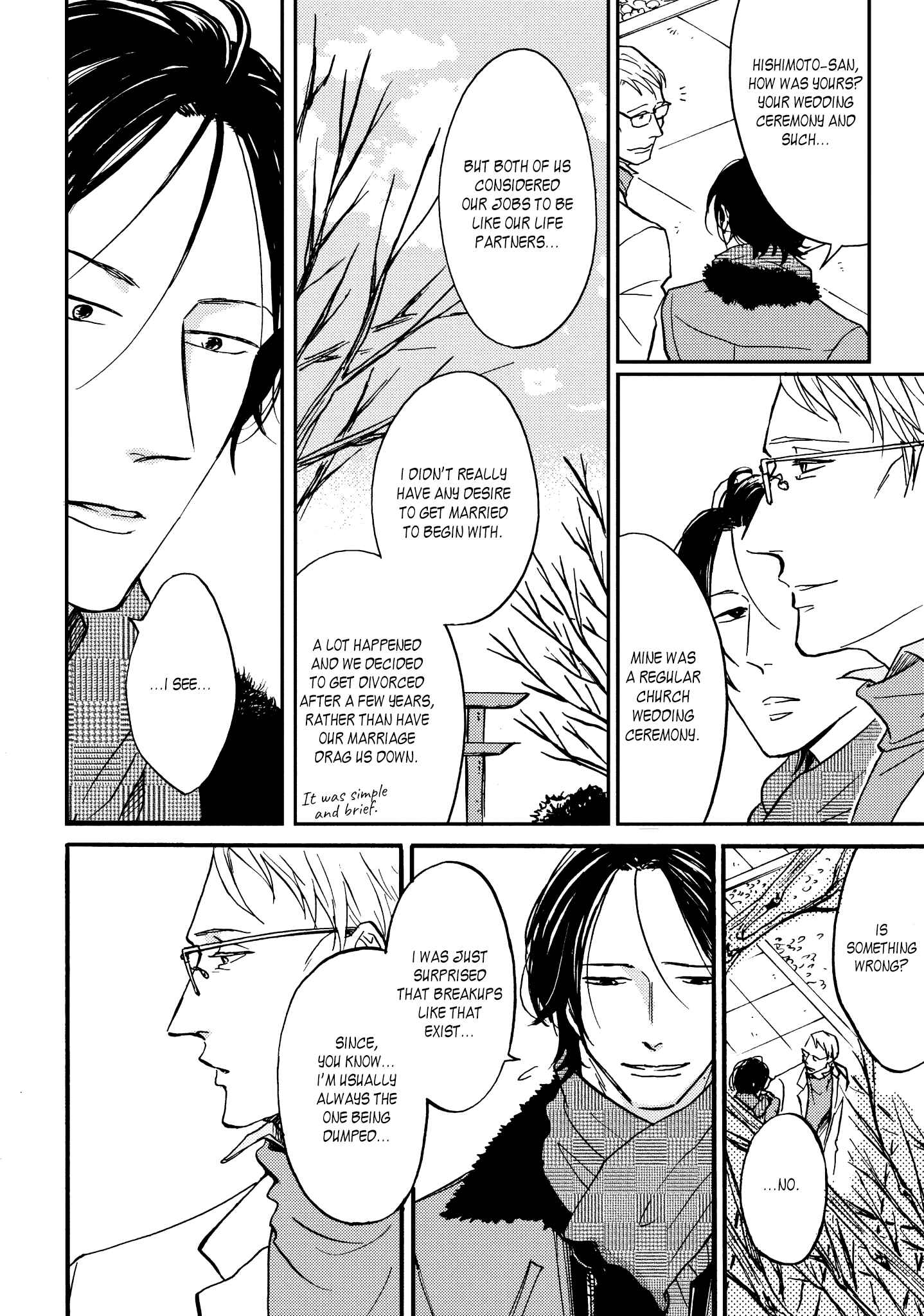 Page 9 Chapter 4 Koi ga Ochitara