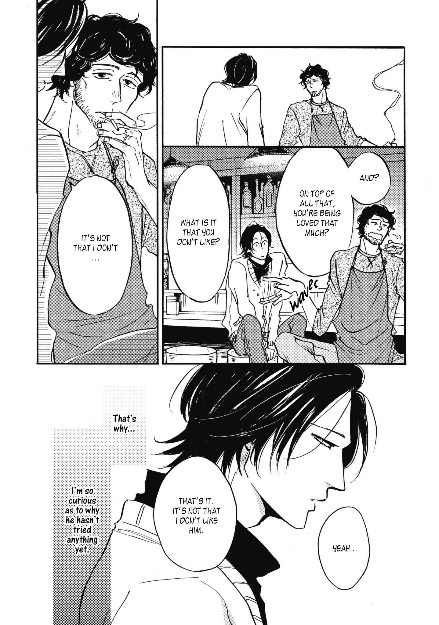 Page 10 Chapter 2 Koi ga Ochitara