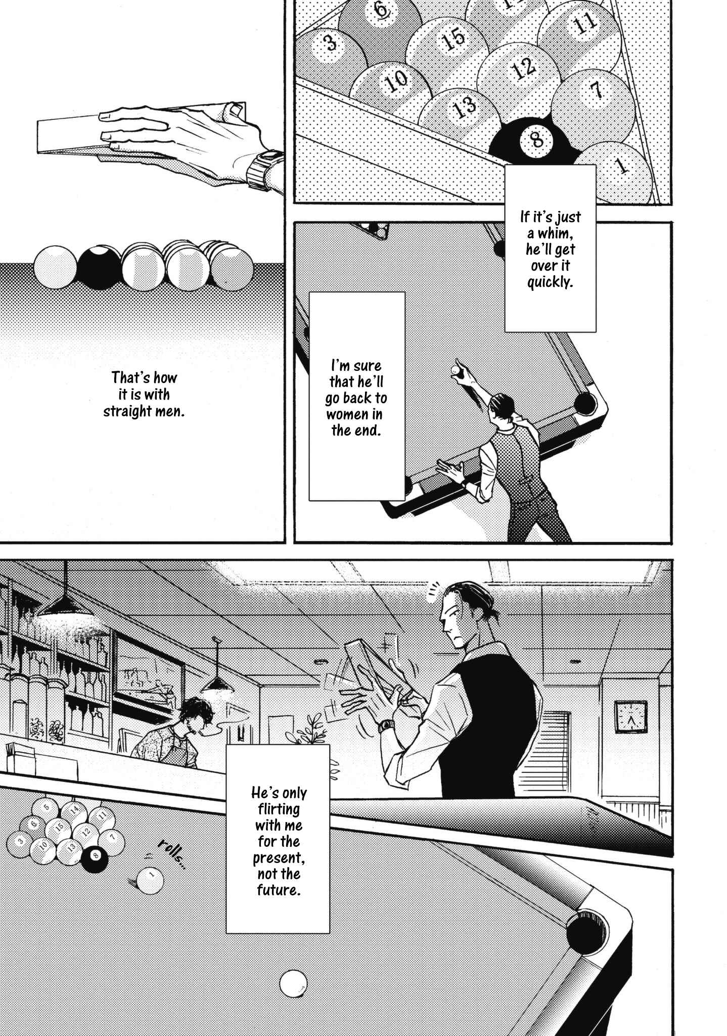 Page 12 Chapter 2 Koi ga Ochitara