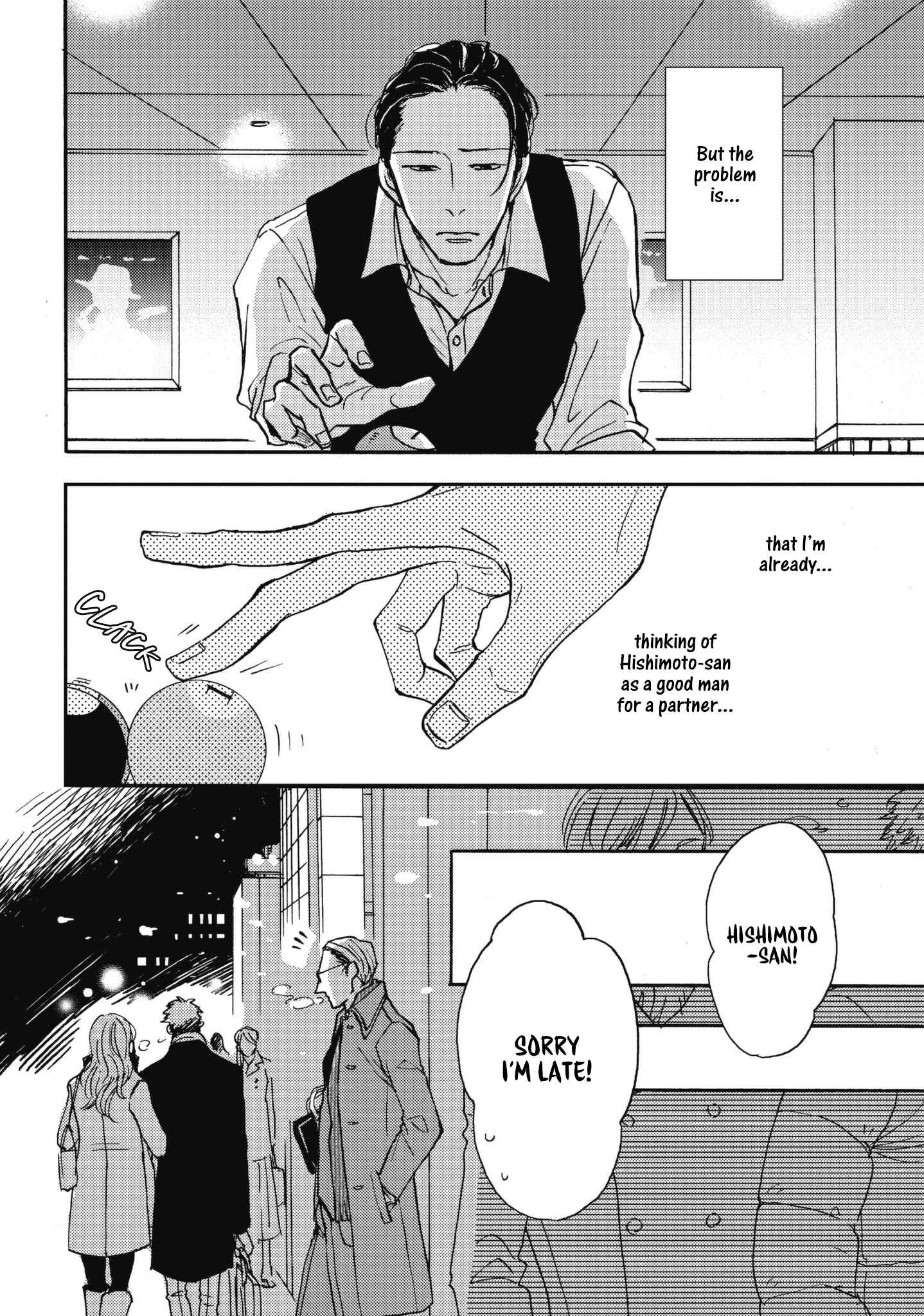 Page 13 Chapter 2 Koi ga Ochitara