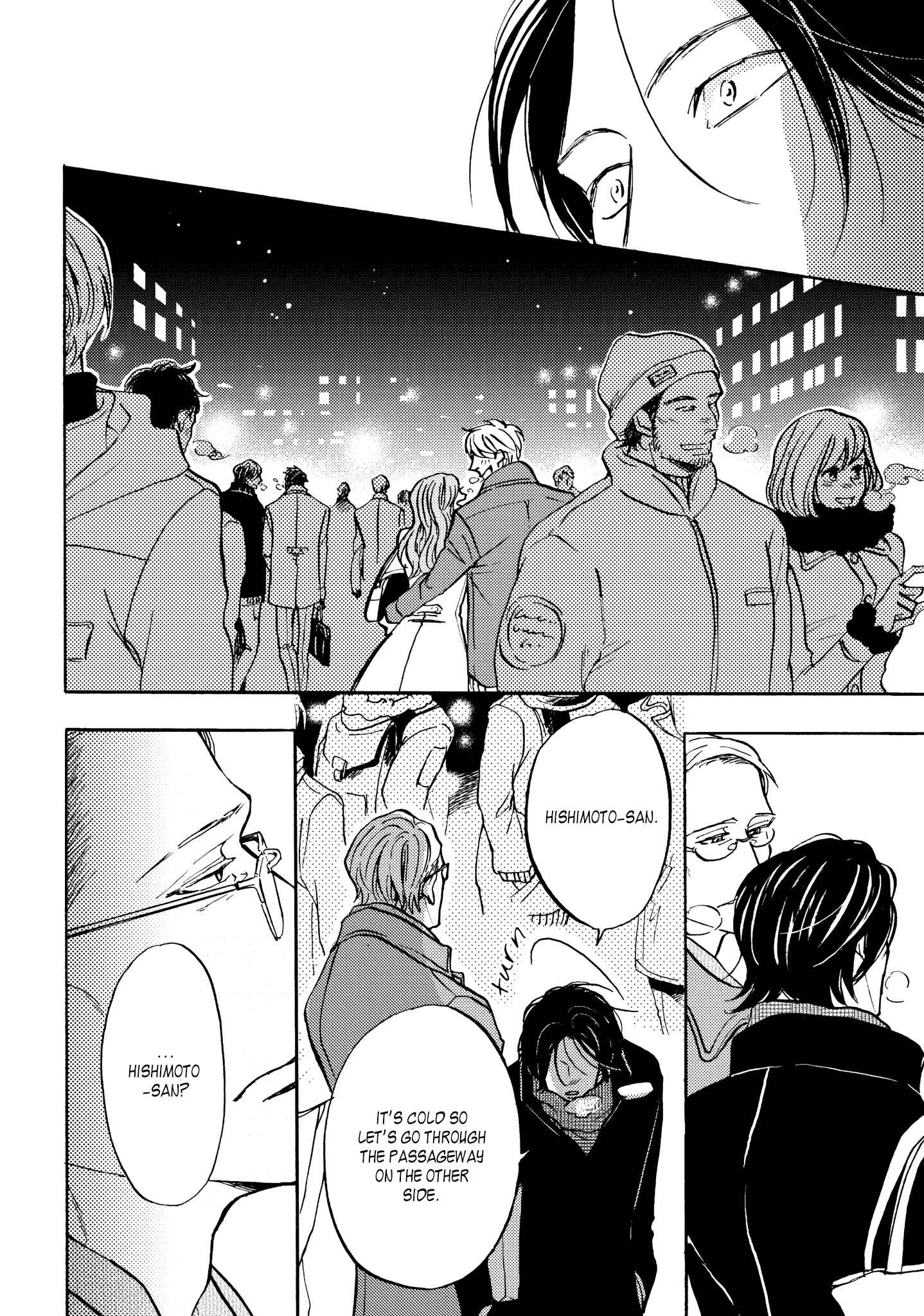Page 15 Chapter 2 Koi ga Ochitara