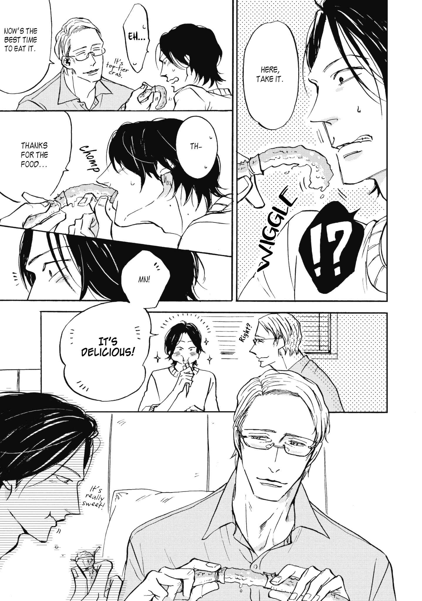 Page 18 Chapter 2 Koi ga Ochitara