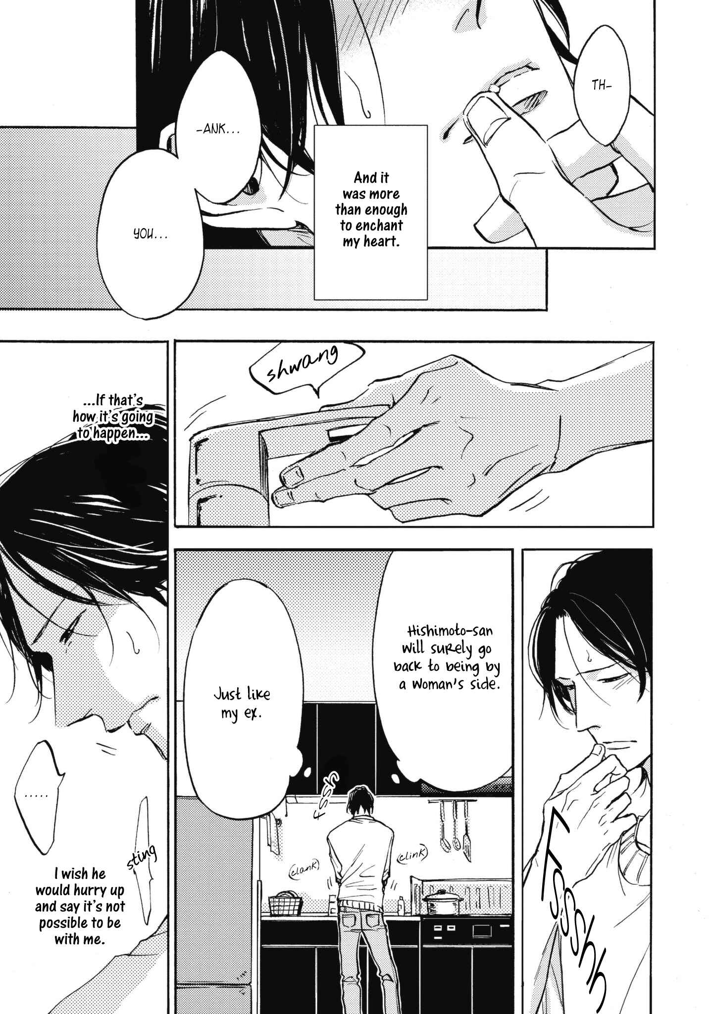 Page 20 Chapter 2 Koi ga Ochitara