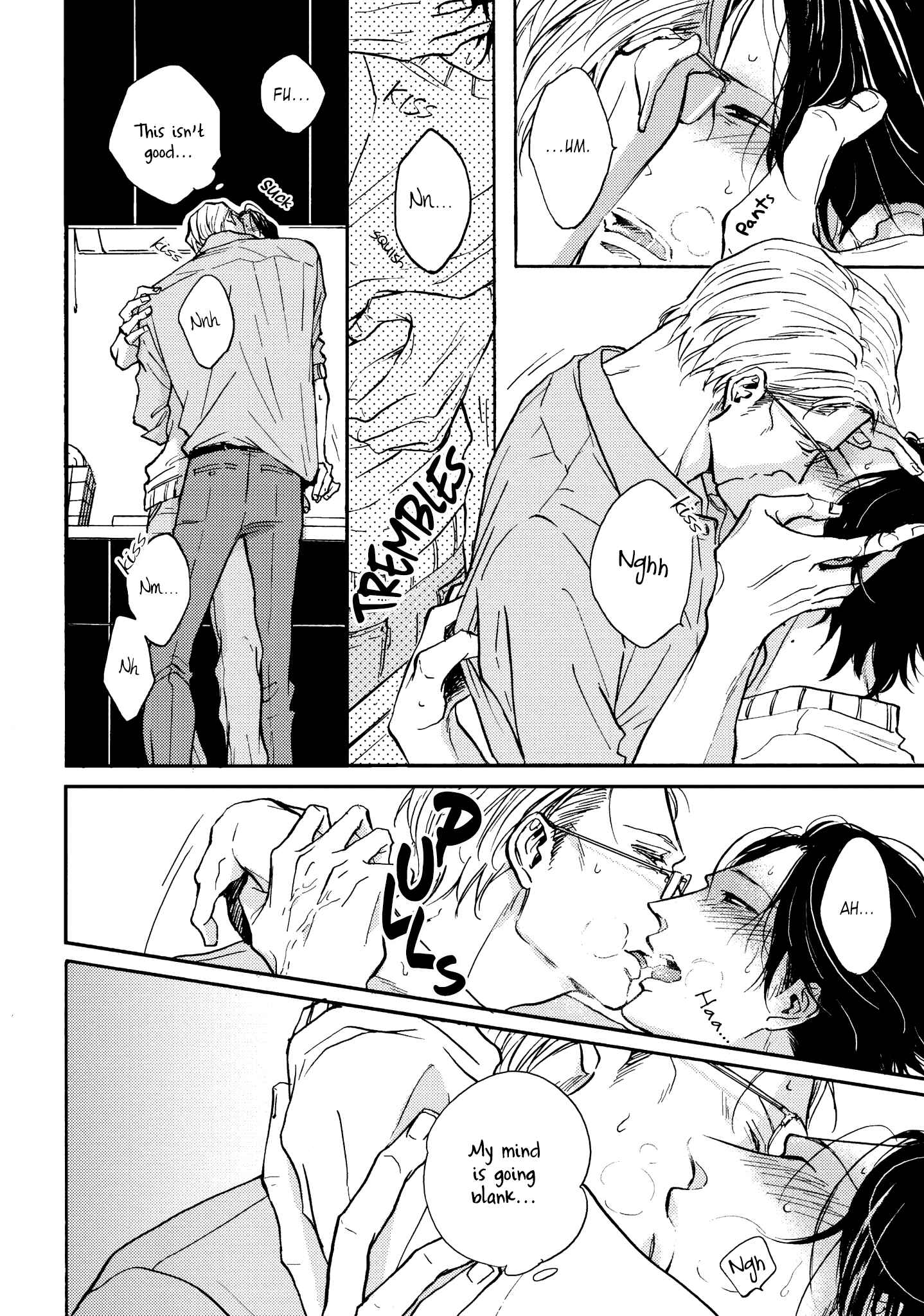 Page 25 Chapter 2 Koi ga Ochitara