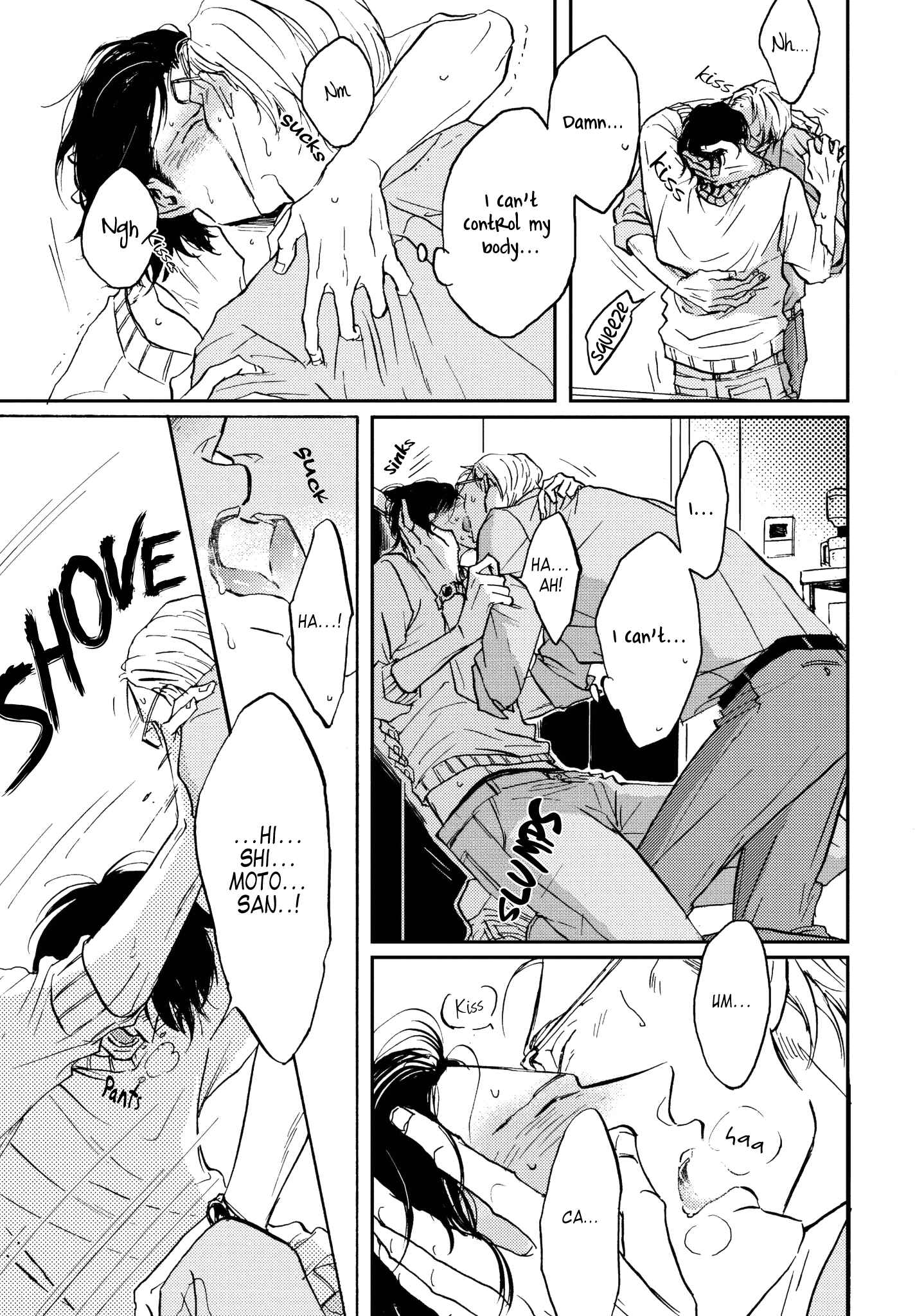 Page 26 Chapter 2 Koi ga Ochitara