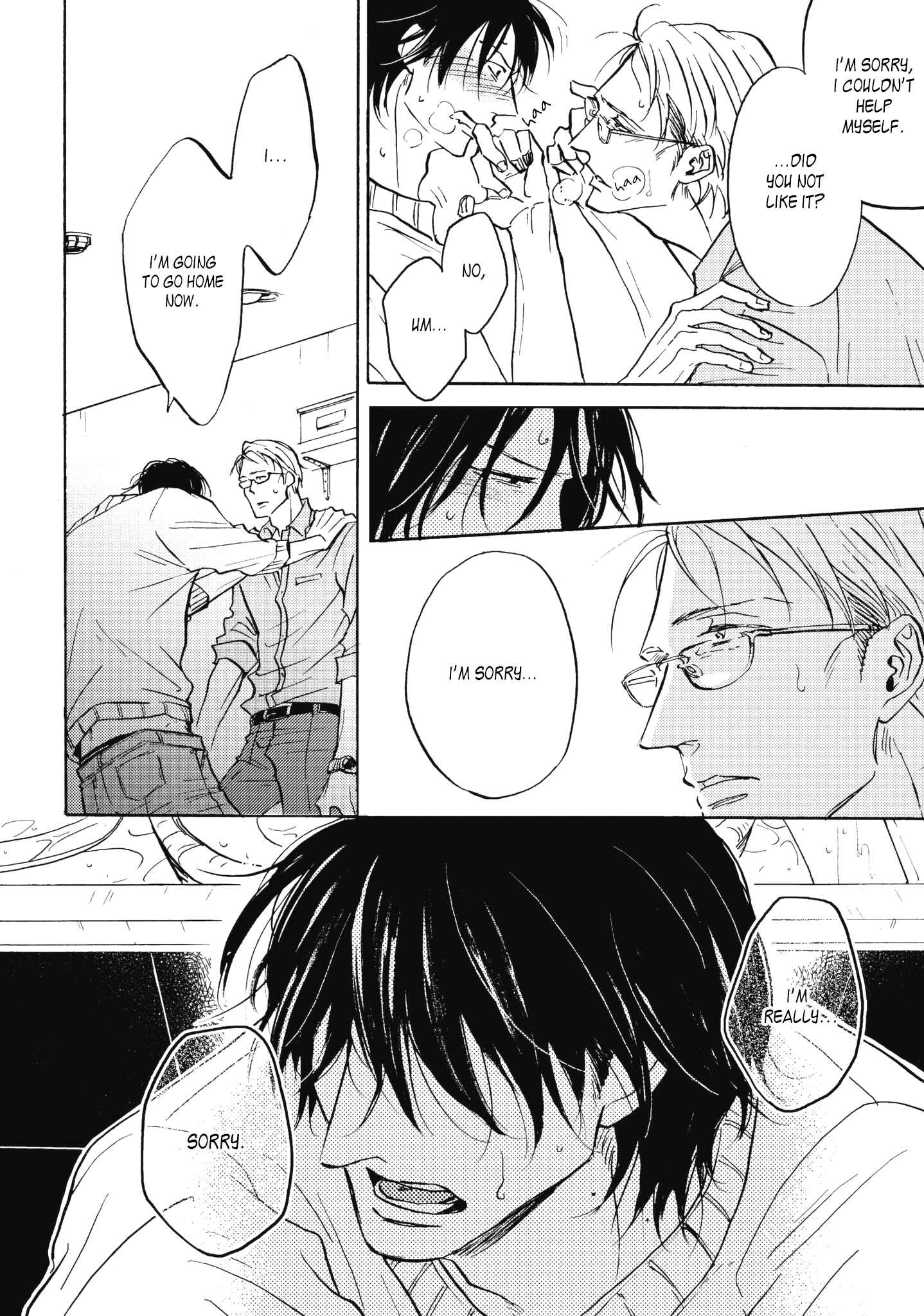 Page 27 Chapter 2 Koi ga Ochitara