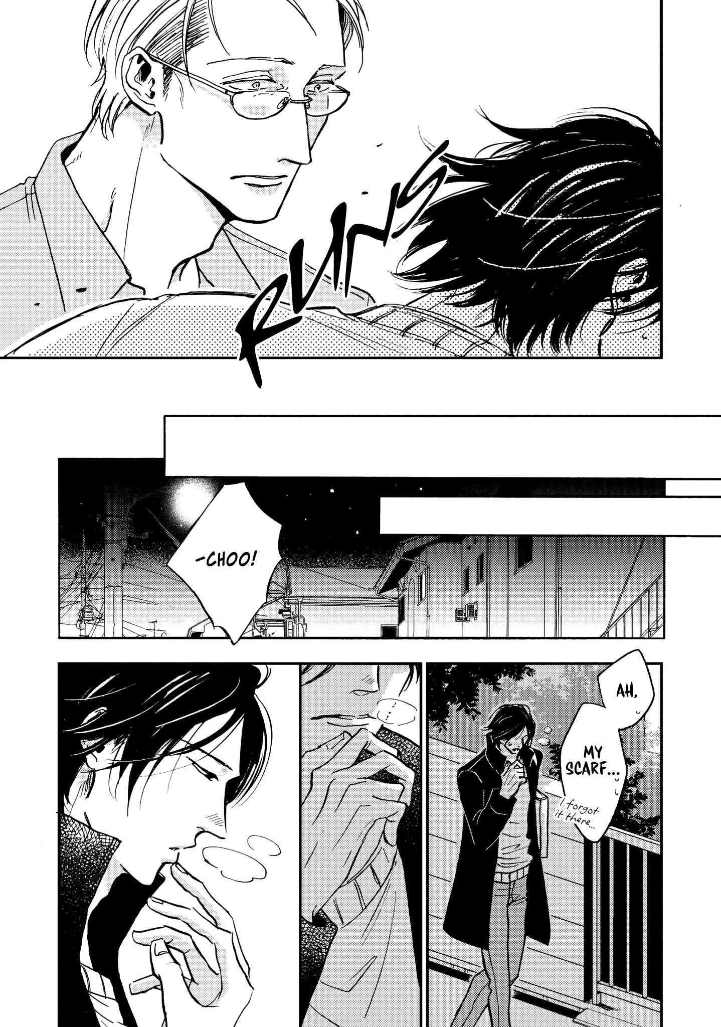 Page 28 Chapter 2 Koi ga Ochitara