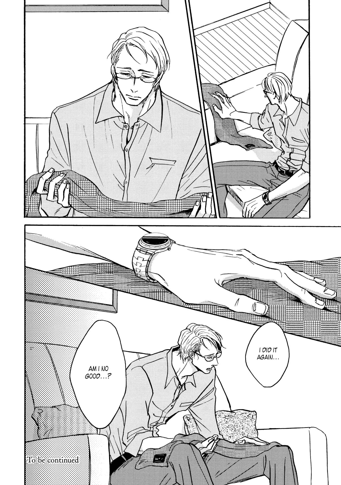 Page 31 Chapter 2 Koi ga Ochitara