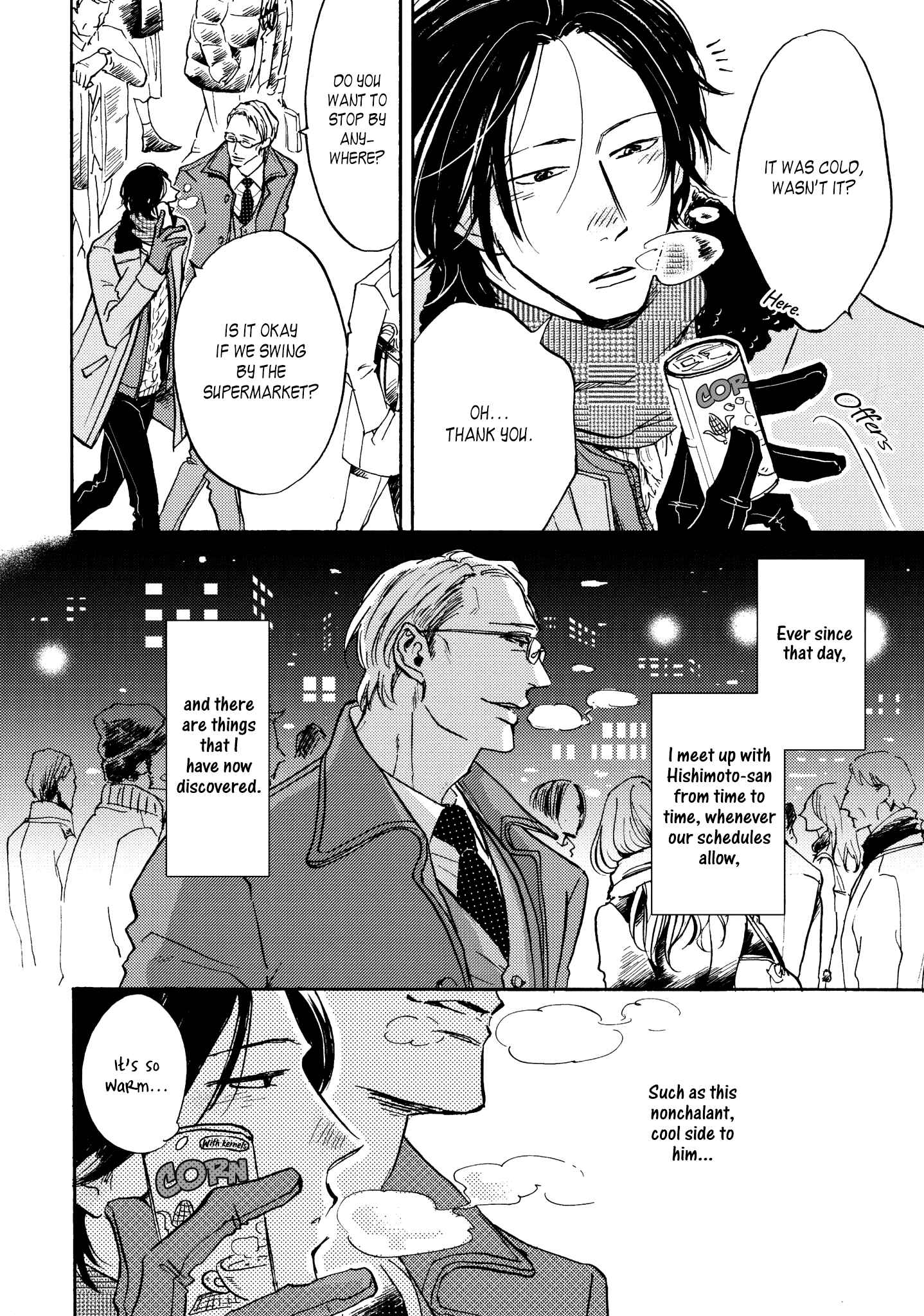 Page 5 Chapter 2 Koi ga Ochitara