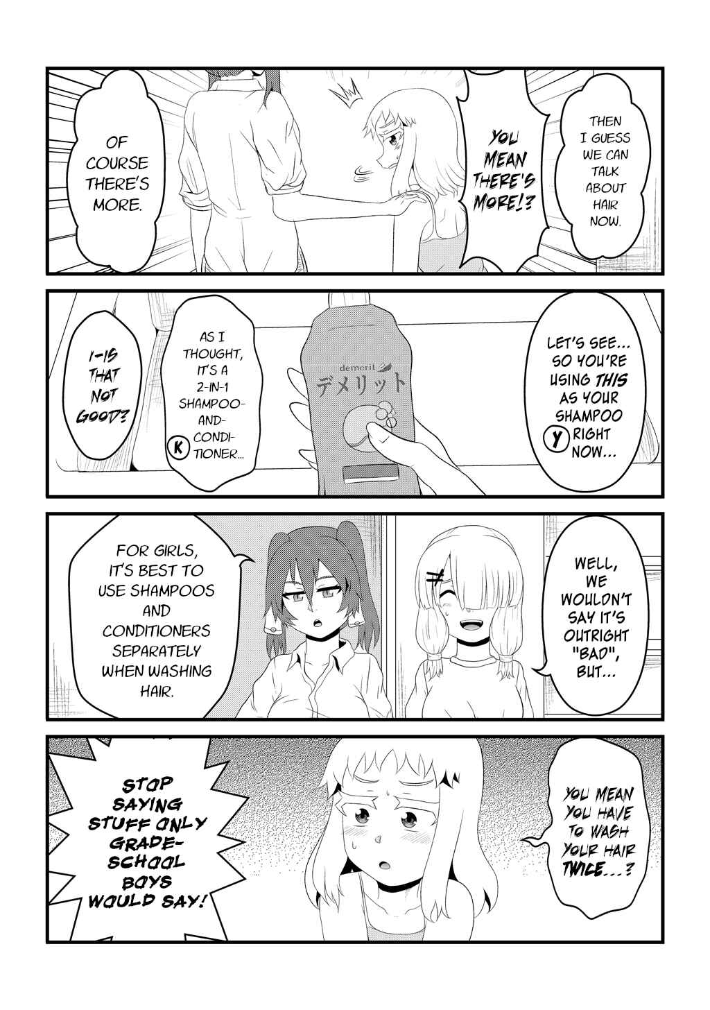 Page 5 Chapter 37 30-sai made Doutei de Itara Mahou Shoujo ni Narimashita